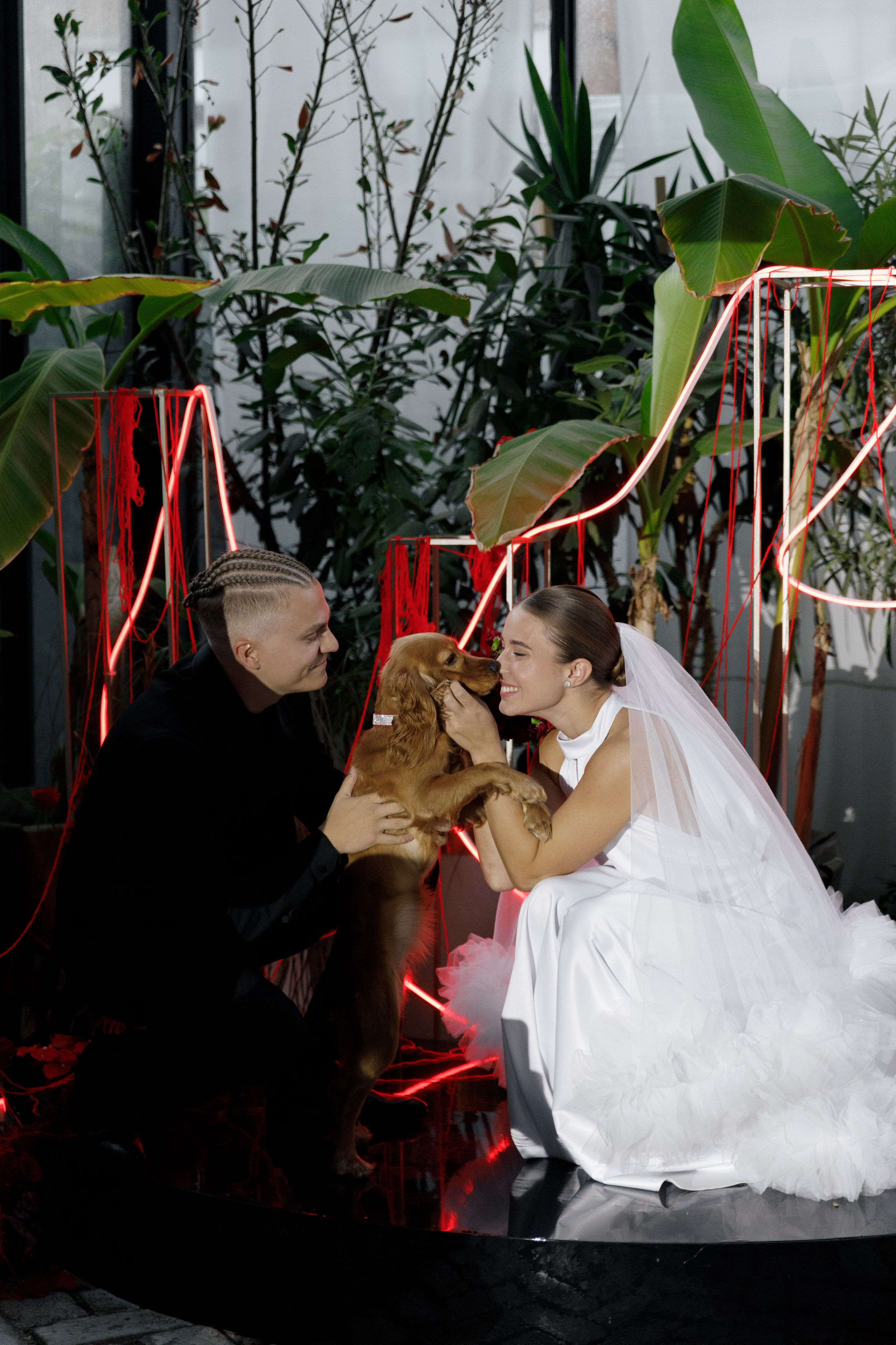 Нет, не случайно!. Свадебный фотограф в Краснодаре Алиса Михайленко