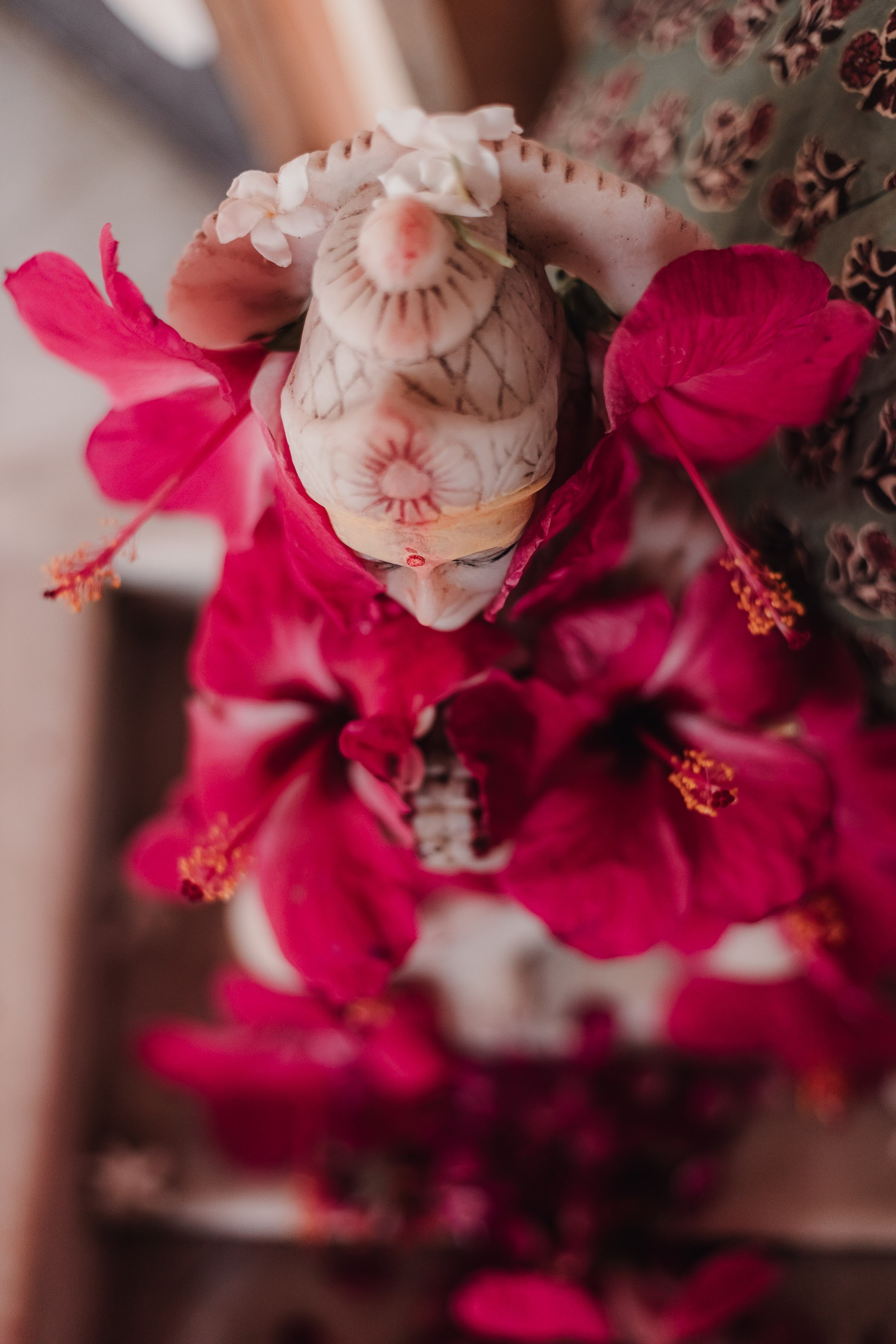 Devraha Baba Ji Ashram in Vrindavan. Мариам Багдасарян