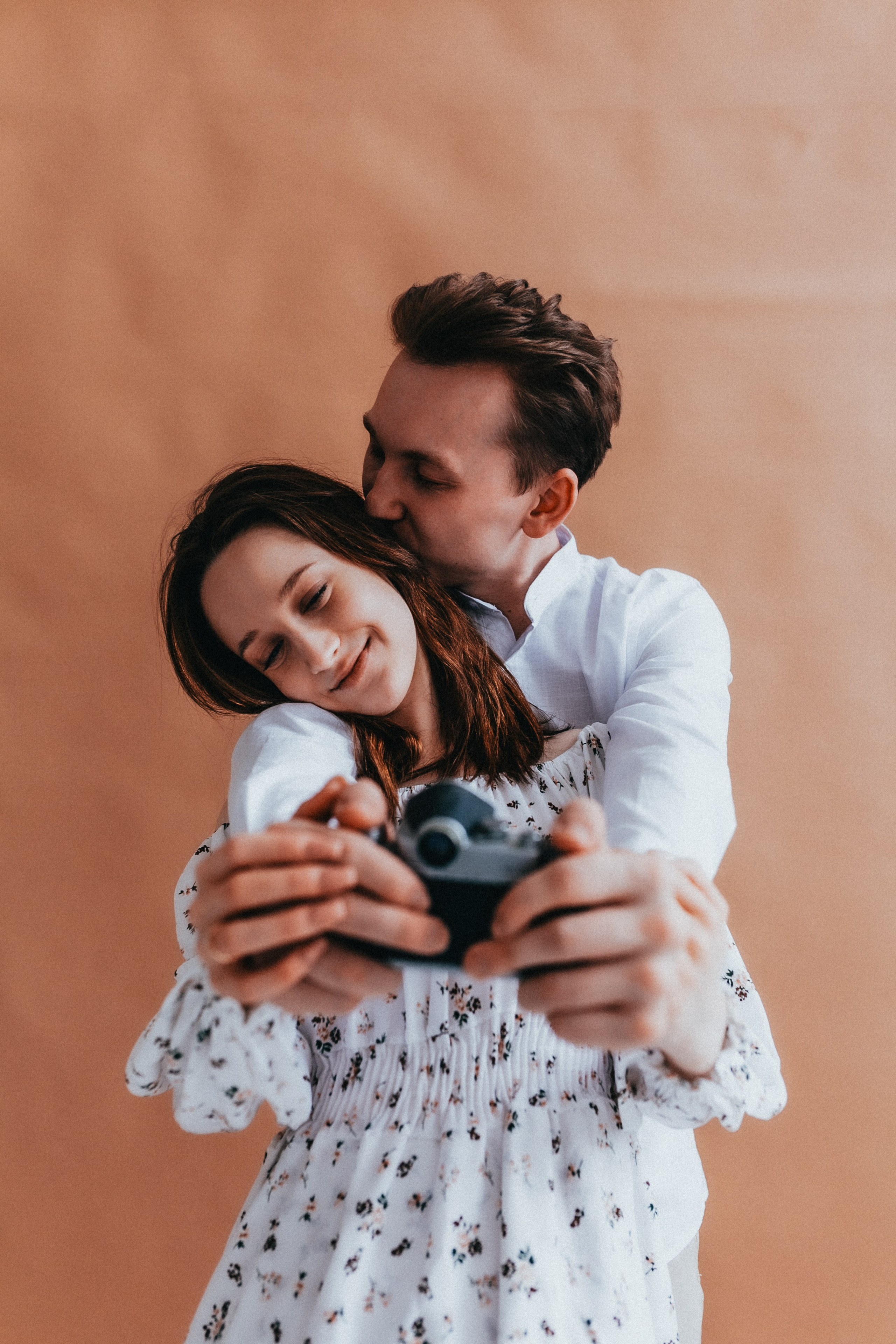 Влад и Лиза. Свадебный фотограф Мария Железняк в Москве