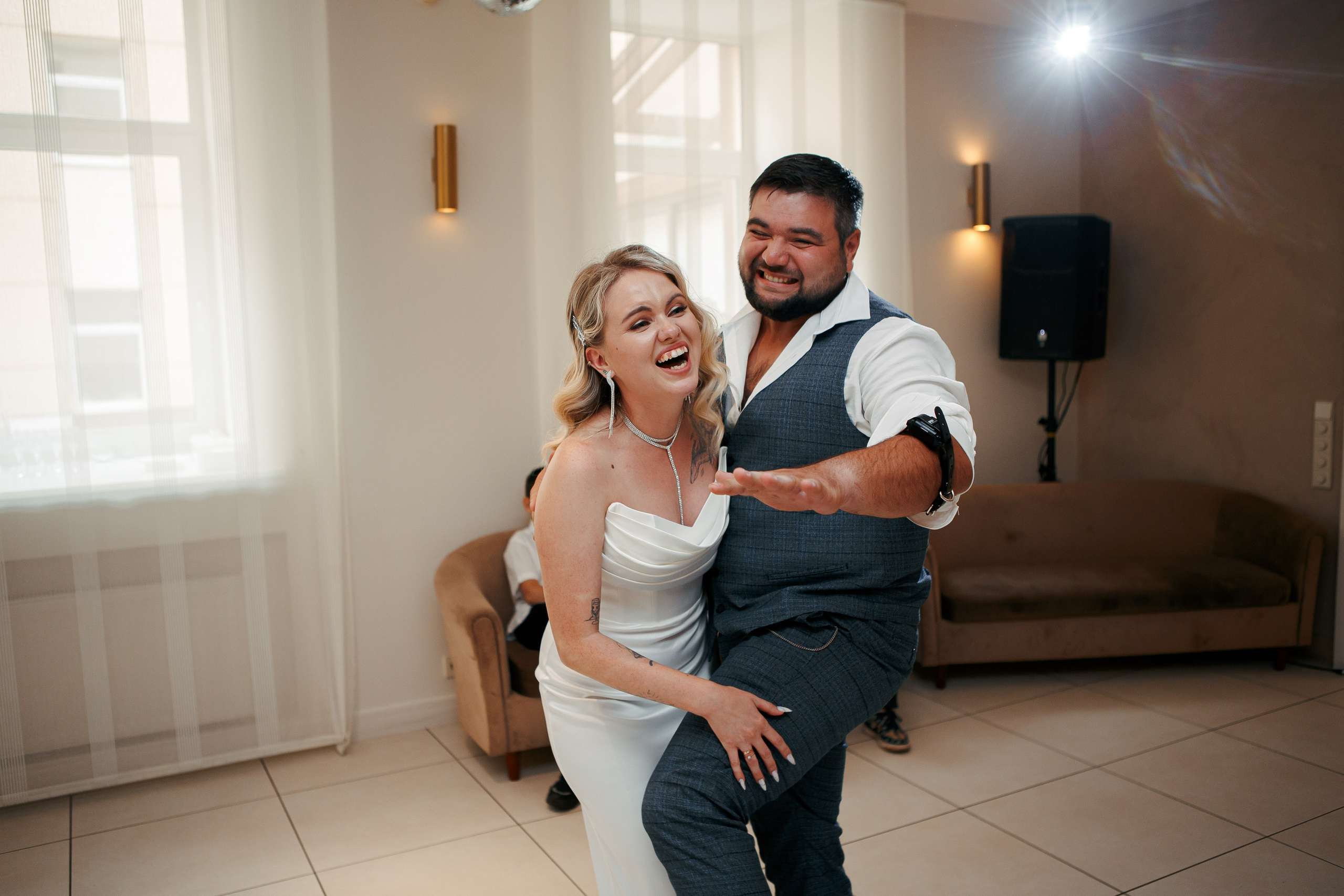 В стиле Острых козырьков. Свадебный фотограф в Санкт-Петербурге