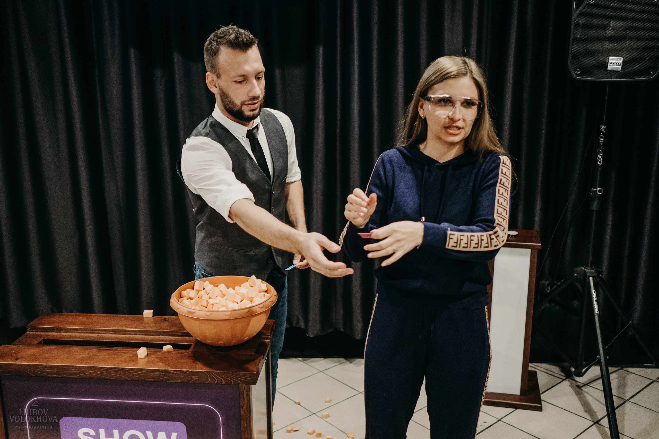 SHOW TODAY. Свадебный фотограф Екатеринбург/Челябинск — Любовь Волохова