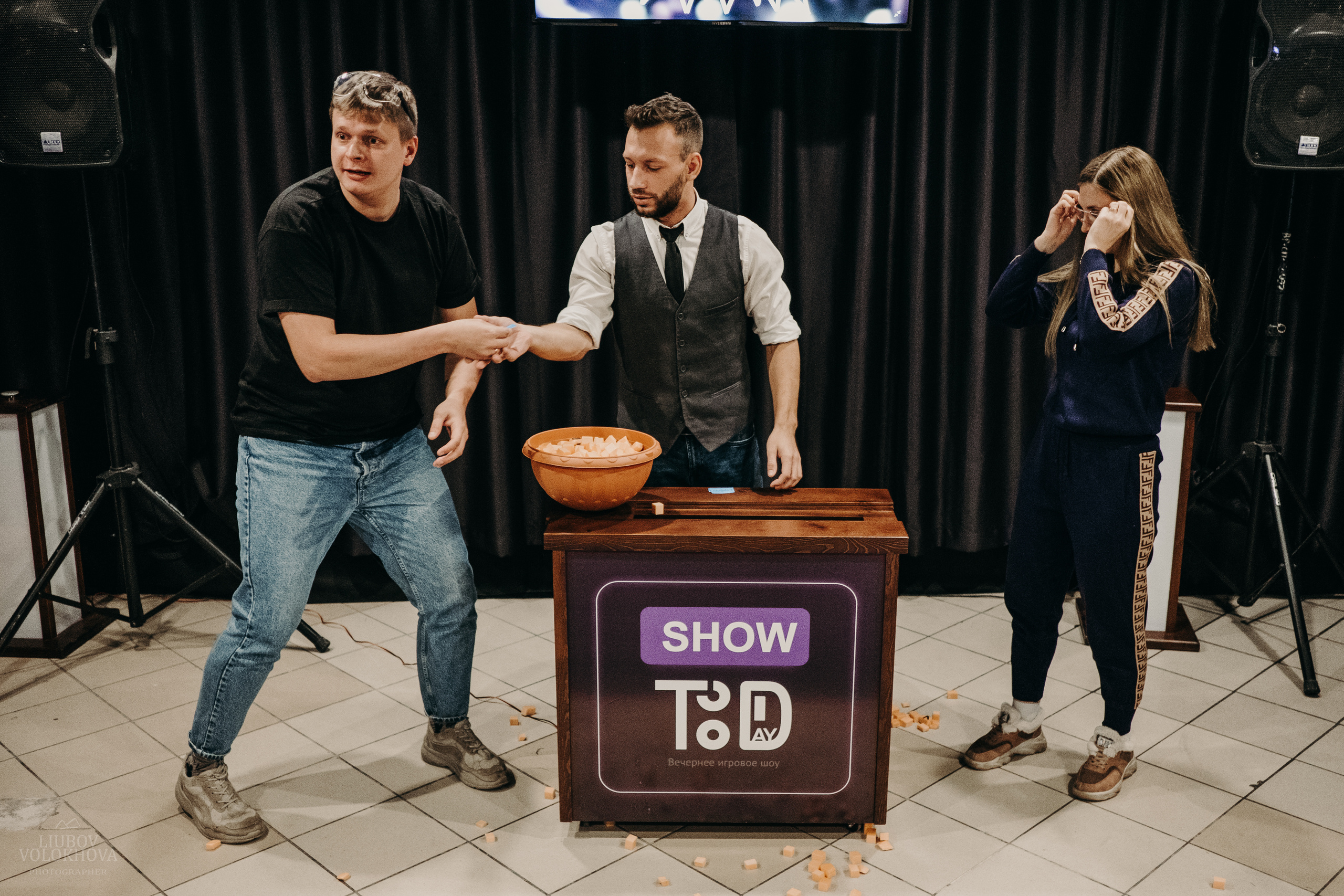 SHOW TODAY. Свадебный фотограф Екатеринбург/Челябинск — Любовь Волохова