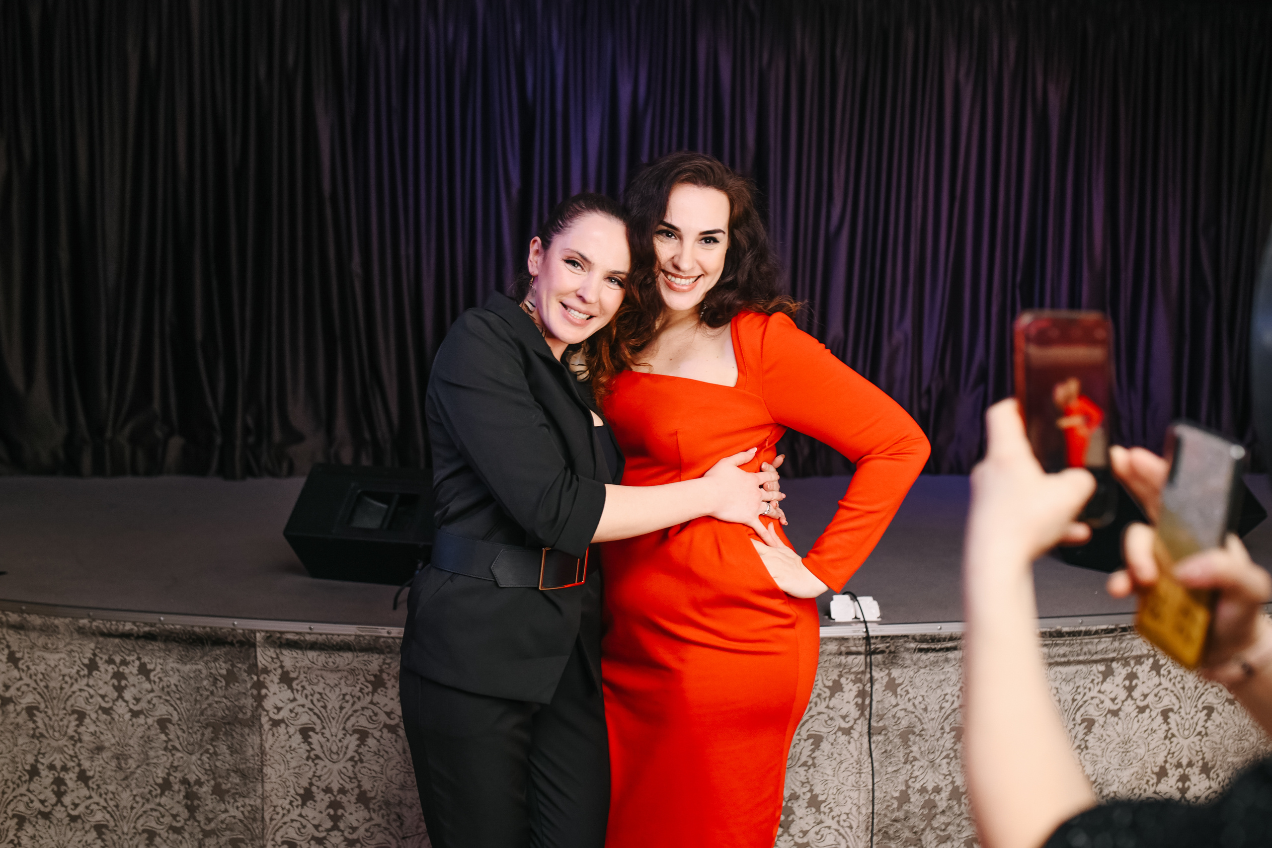 Девичник BN 1 марта. Свадебный фотограф Екатеринбург/Челябинск — Любовь Волохова