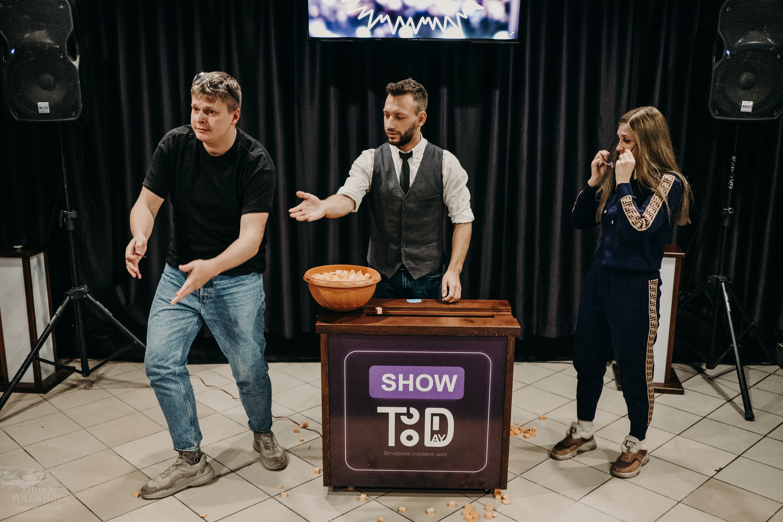 SHOW TODAY. Свадебный фотограф Екатеринбург/Челябинск — Любовь Волохова