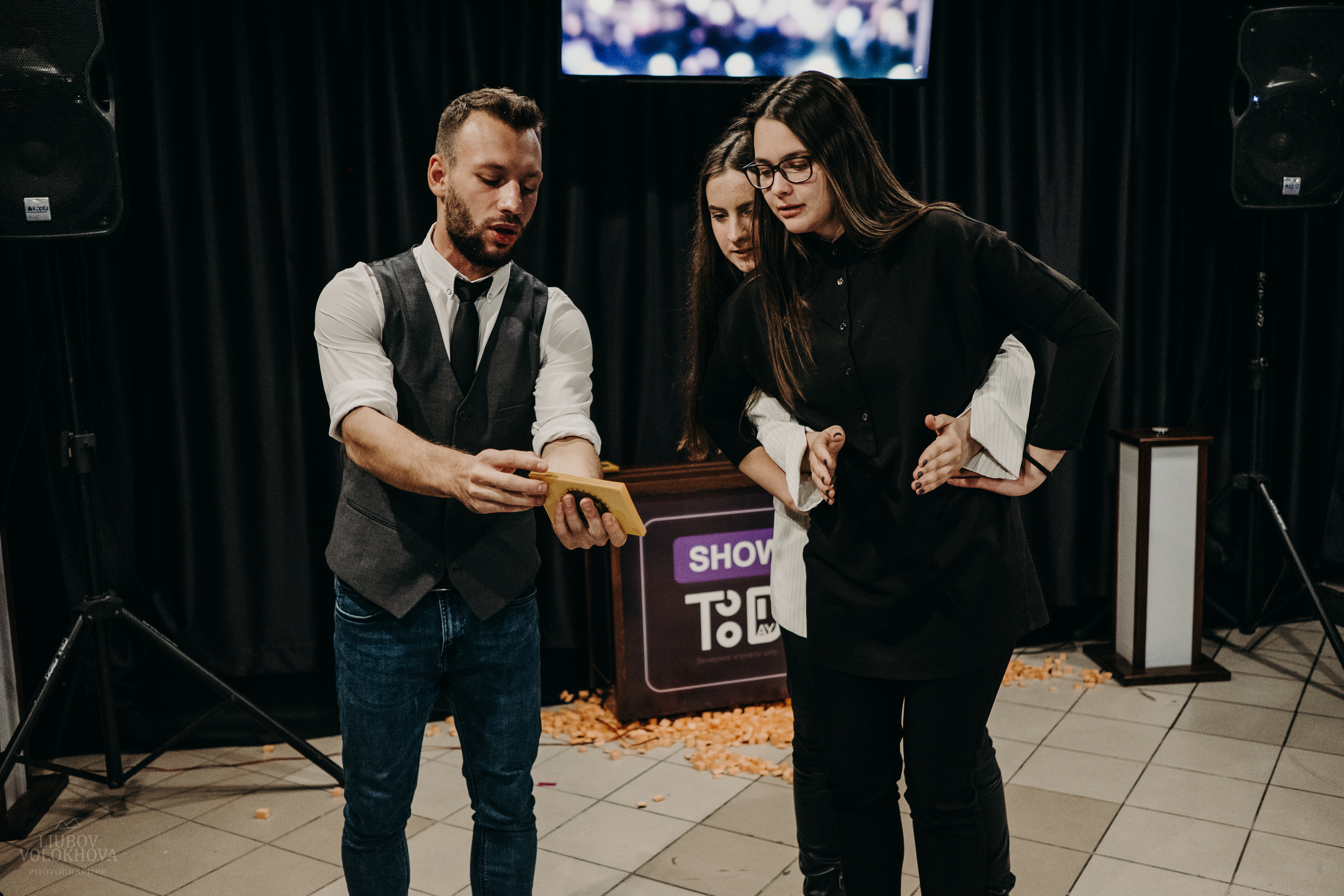 SHOW TODAY. Свадебный фотограф Екатеринбург/Челябинск — Любовь Волохова