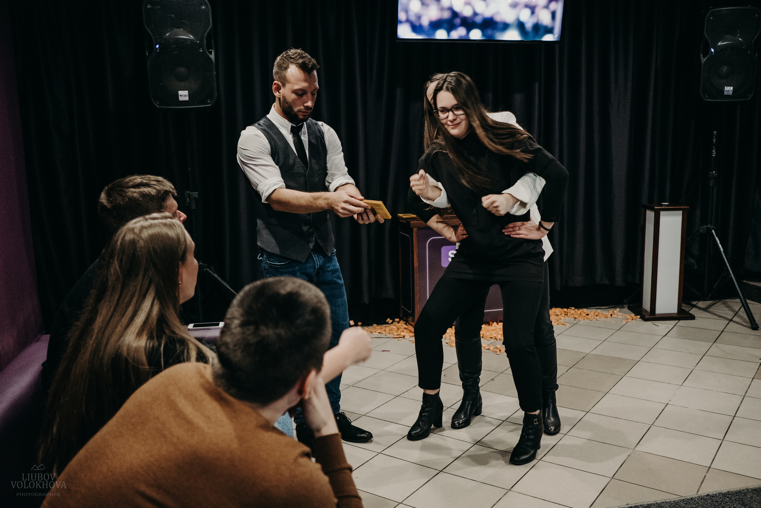 SHOW TODAY. Свадебный фотограф Екатеринбург/Челябинск — Любовь Волохова