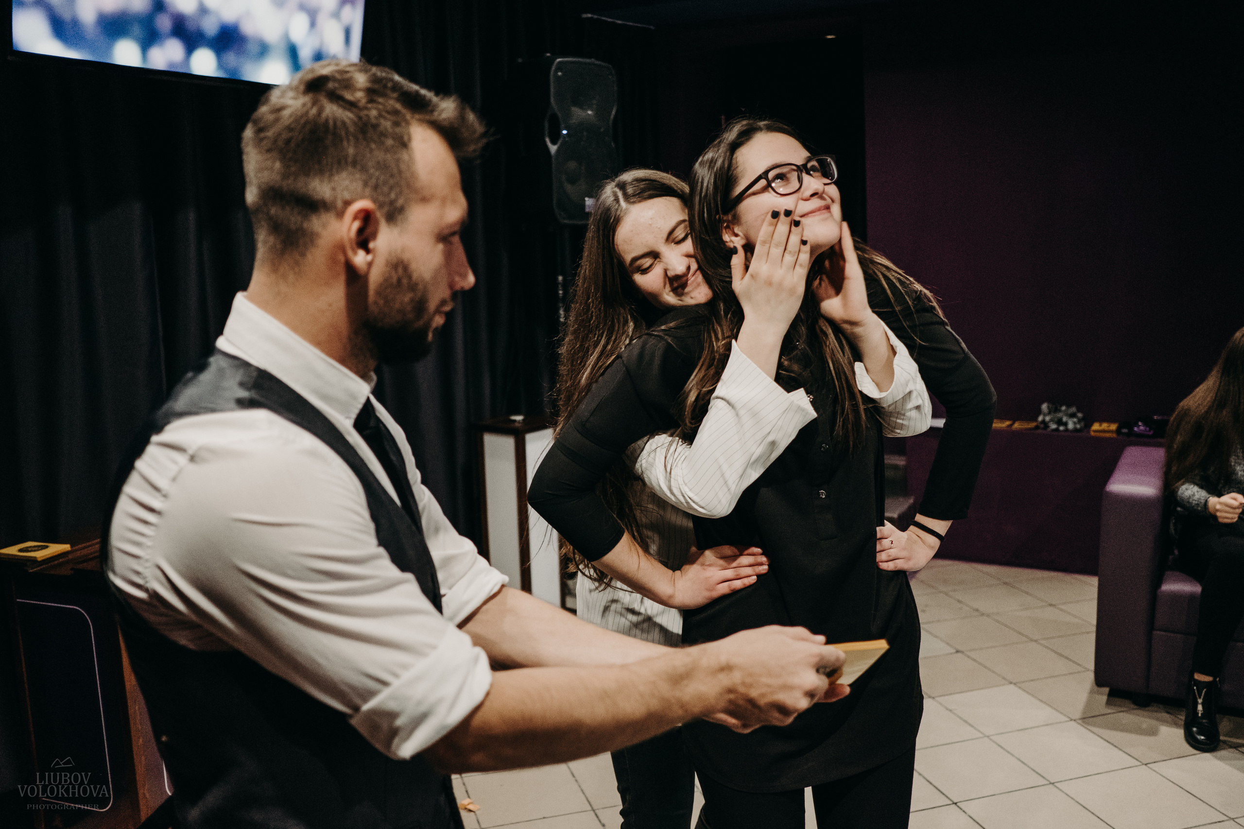 SHOW TODAY. Свадебный фотограф Екатеринбург/Челябинск — Любовь Волохова