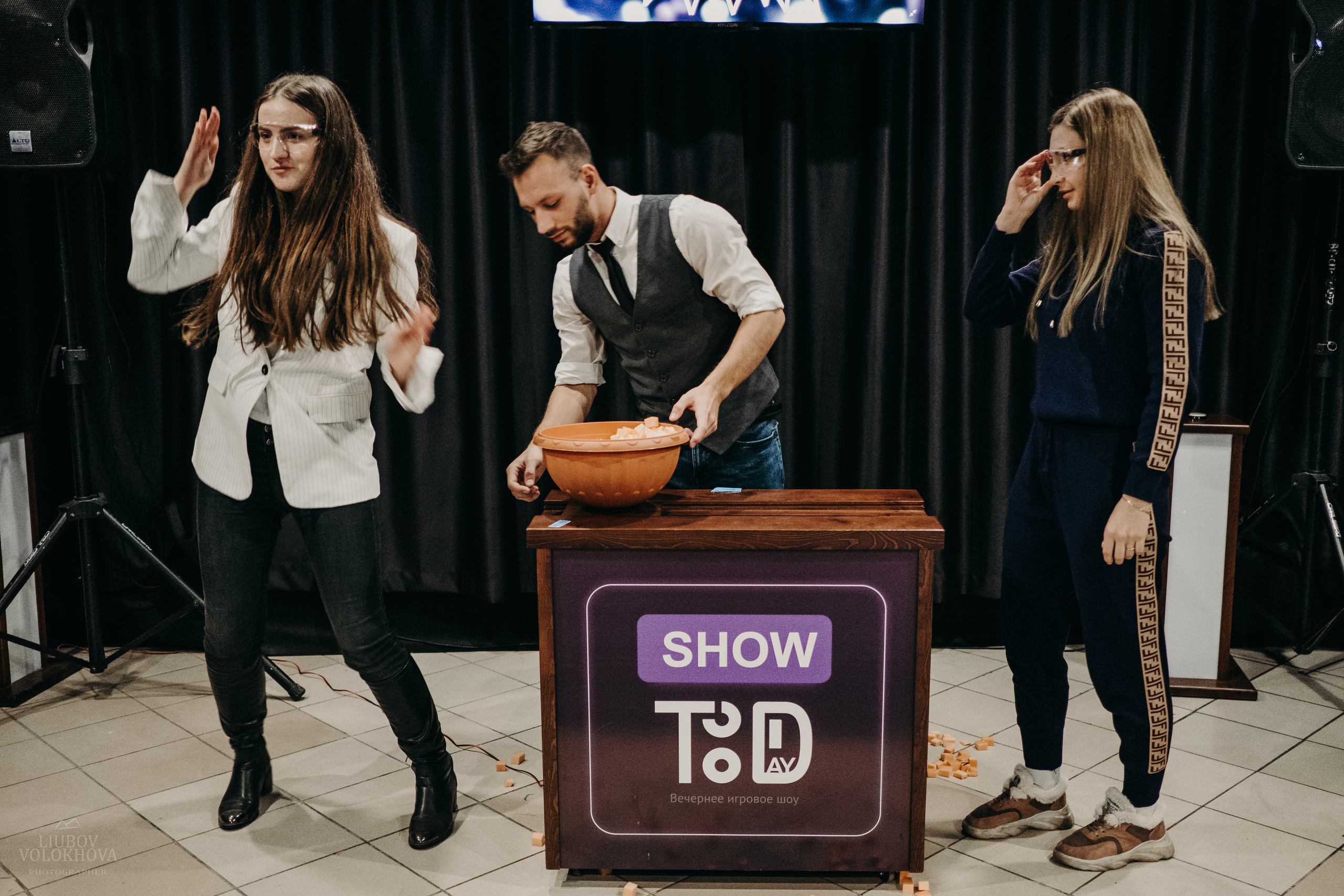 SHOW TODAY. Свадебный фотограф Екатеринбург/Челябинск — Любовь Волохова