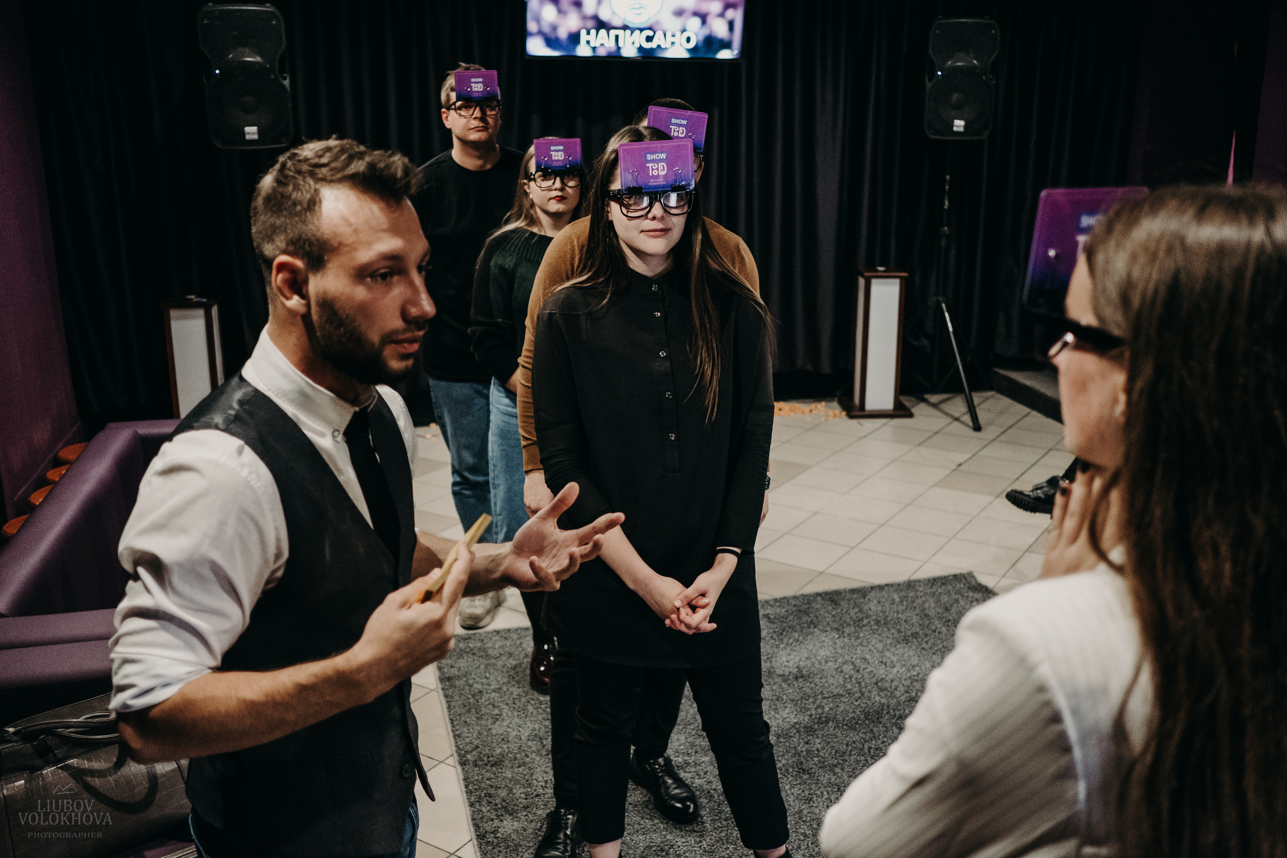 SHOW TODAY. Свадебный фотограф Екатеринбург/Челябинск — Любовь Волохова