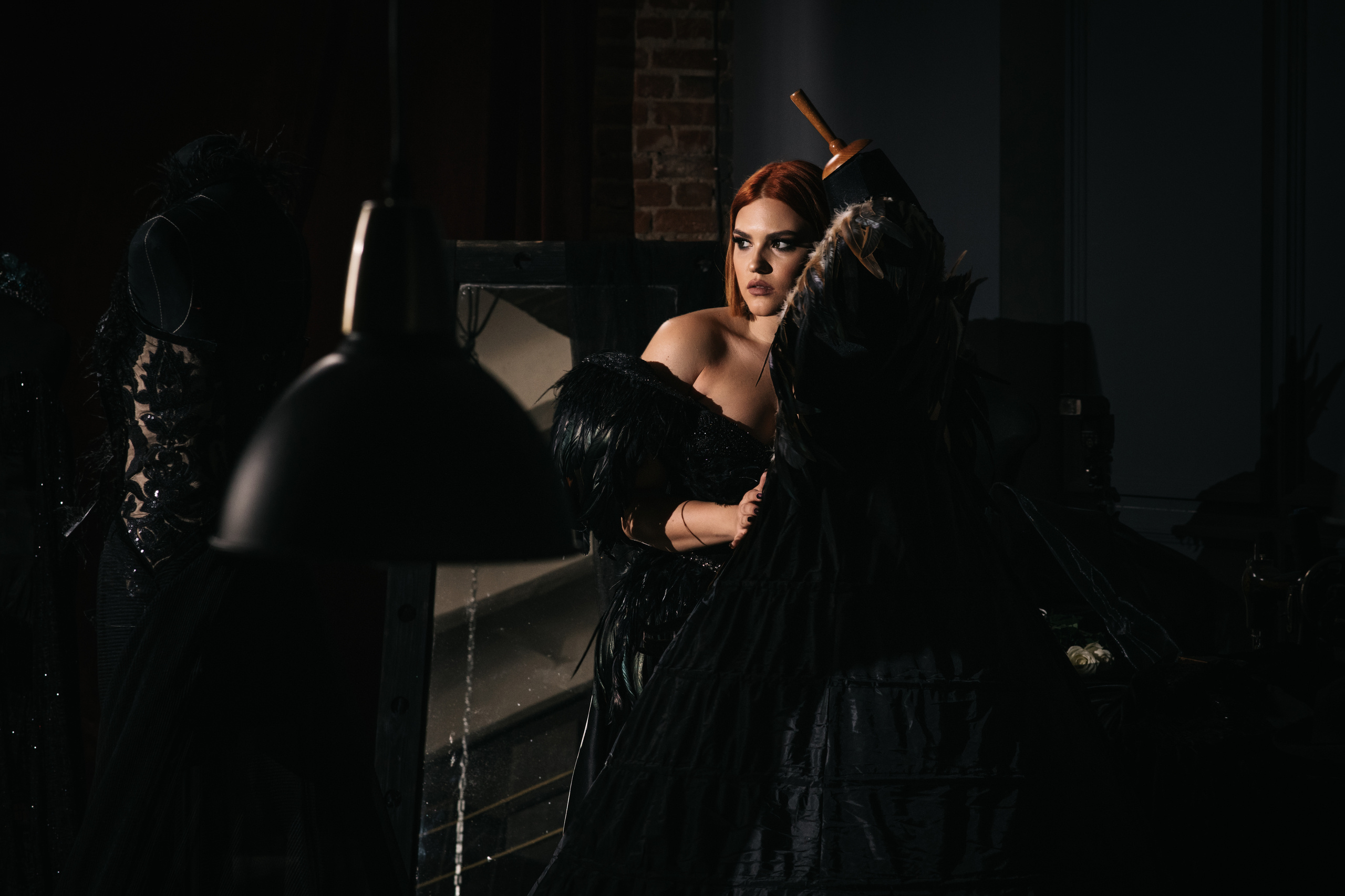 Фотопроект с дизайнером Ольгой Муратовой. Свадебный фотограф Екатеринбург/Челябинск — Любовь Волохова