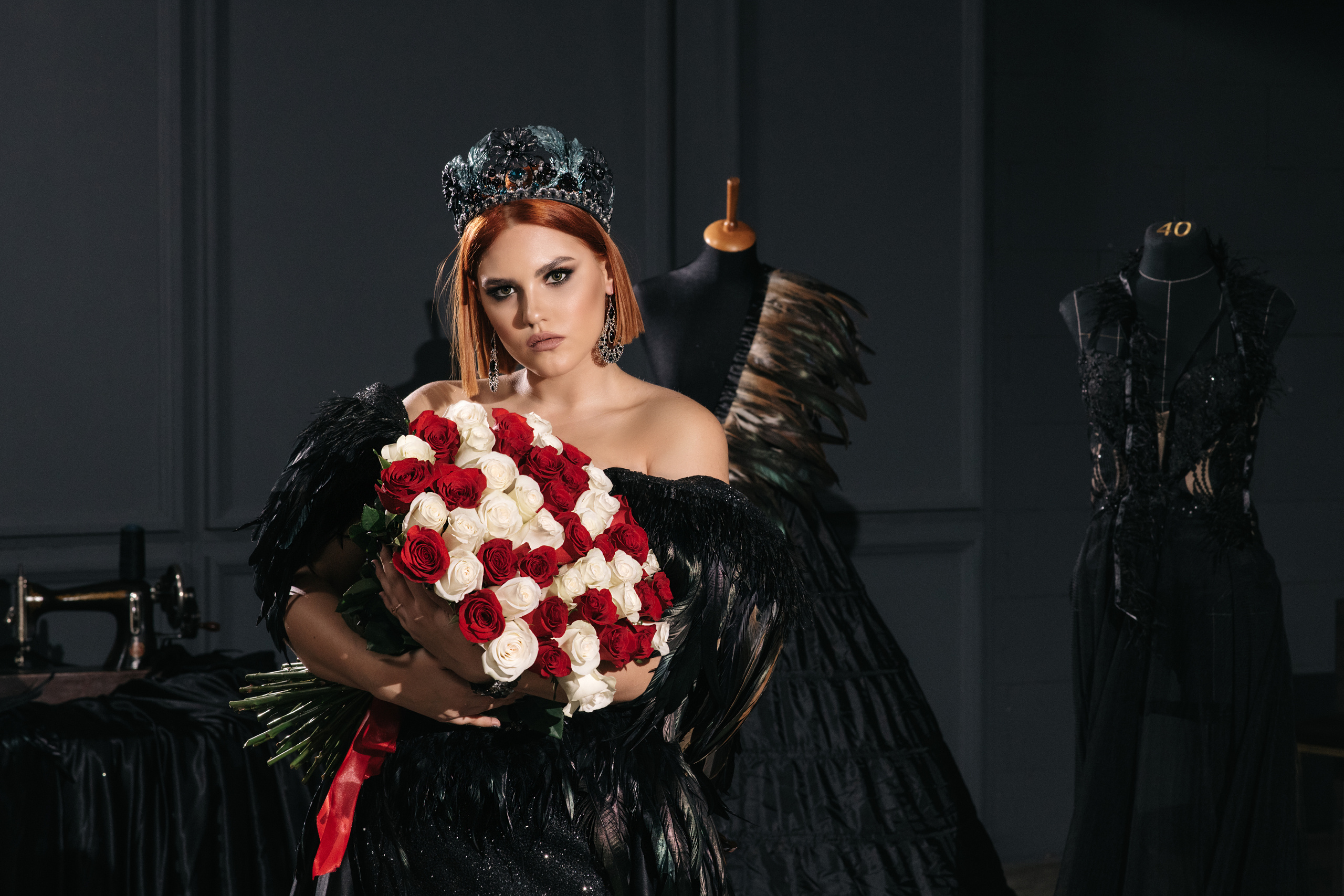 Фотопроект с дизайнером Ольгой Муратовой. Свадебный фотограф Екатеринбург/Челябинск — Любовь Волохова