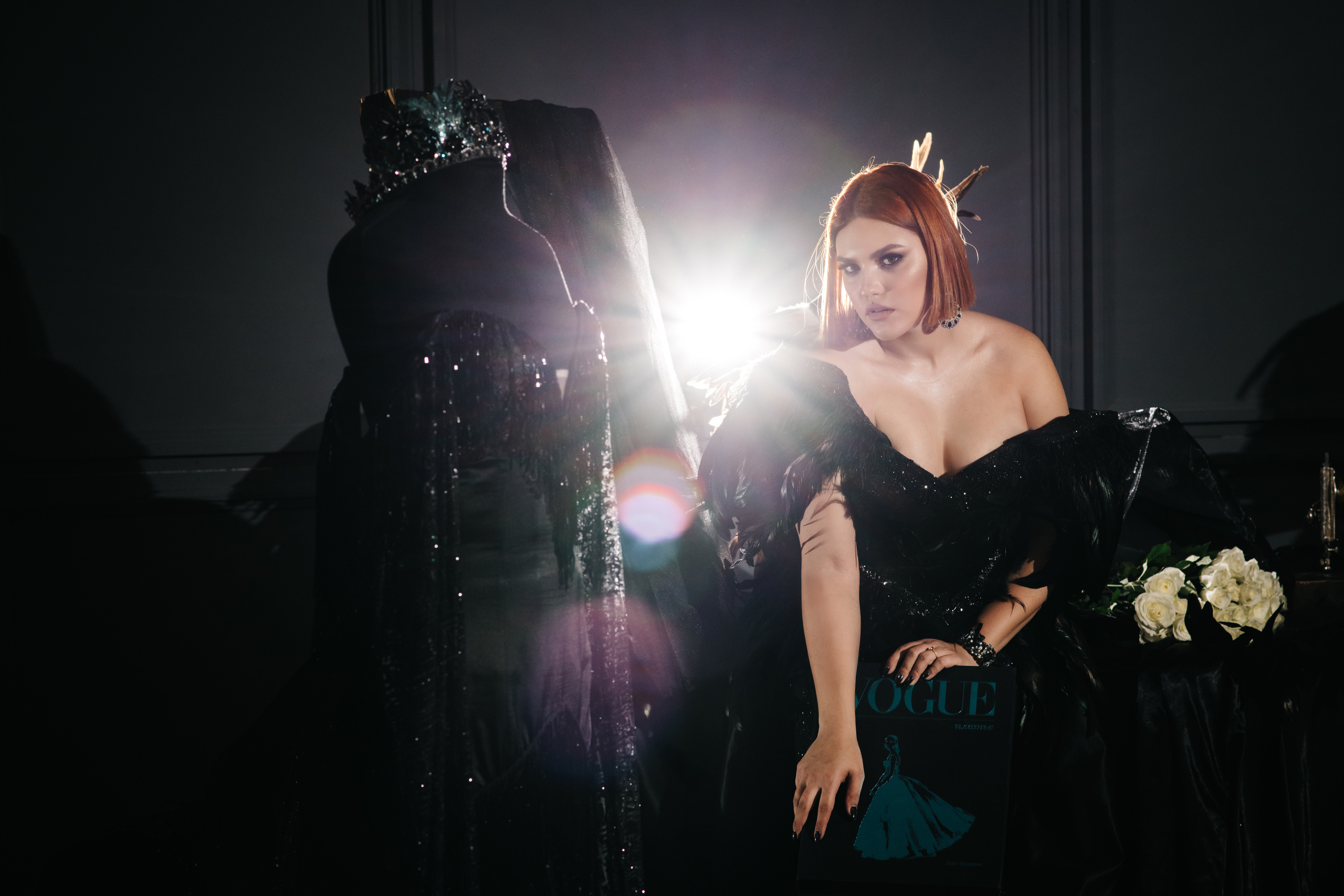 Фотопроект с дизайнером Ольгой Муратовой. Свадебный фотограф Екатеринбург/Челябинск — Любовь Волохова