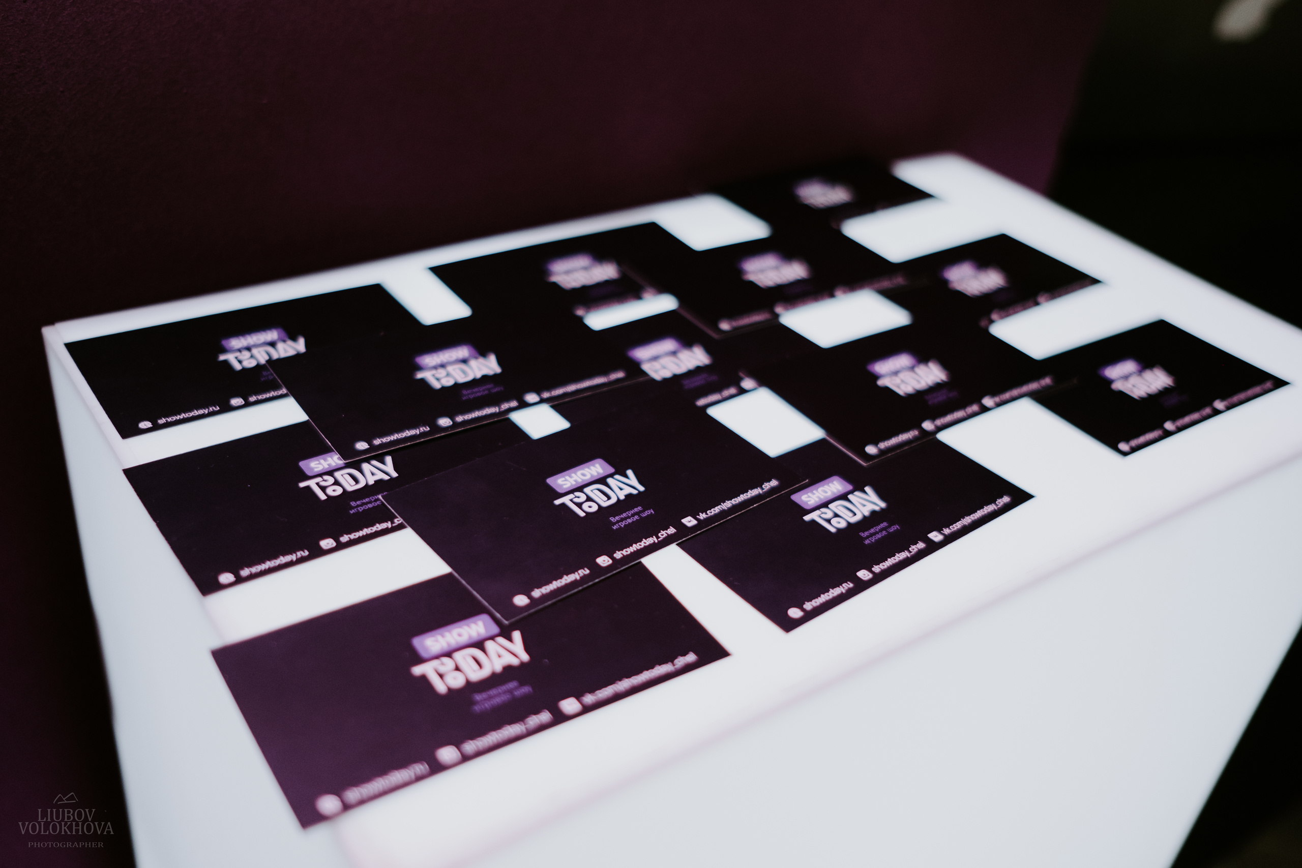 SHOW TODAY. Свадебный фотограф Екатеринбург/Челябинск — Любовь Волохова