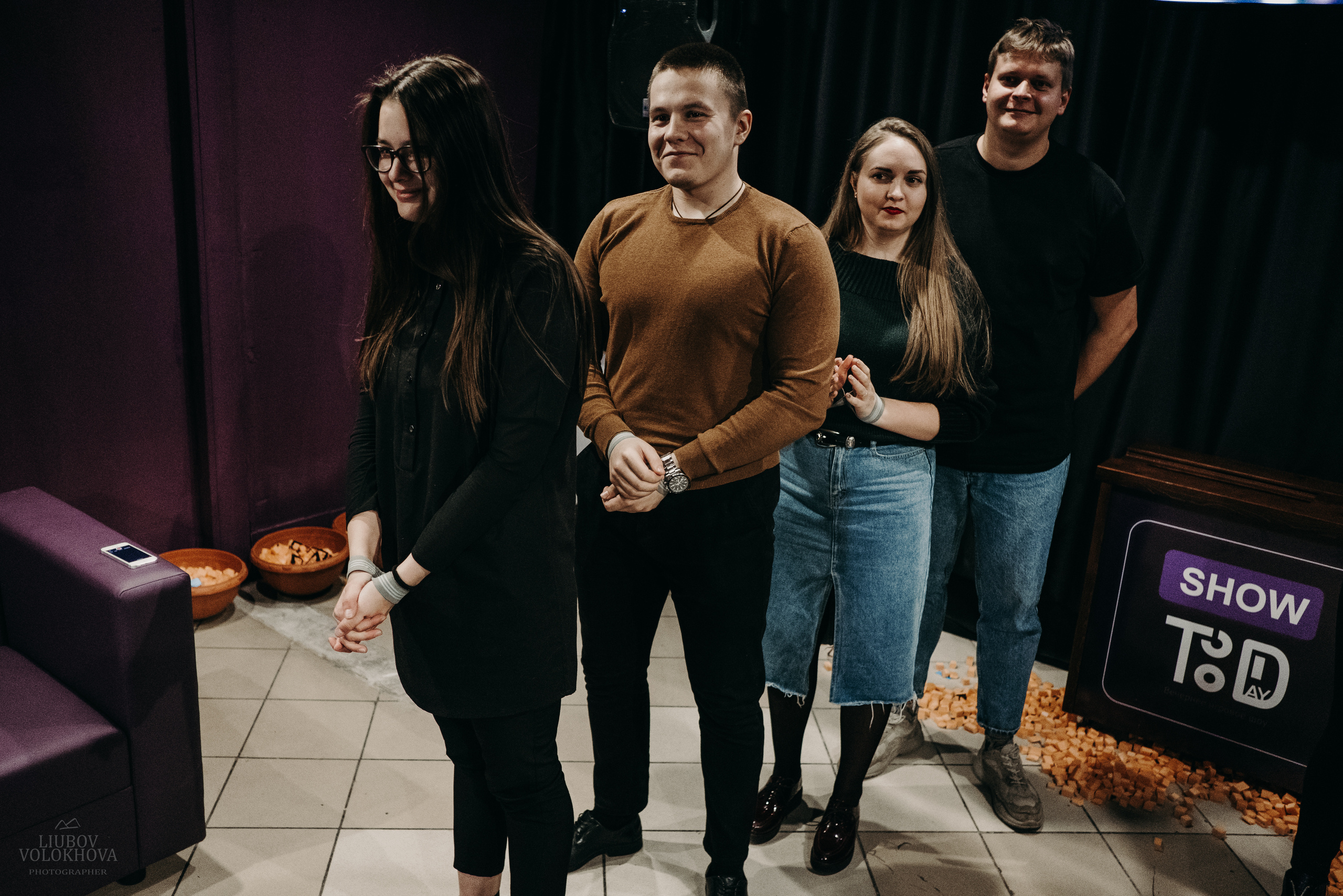 SHOW TODAY. Свадебный фотограф Екатеринбург/Челябинск — Любовь Волохова