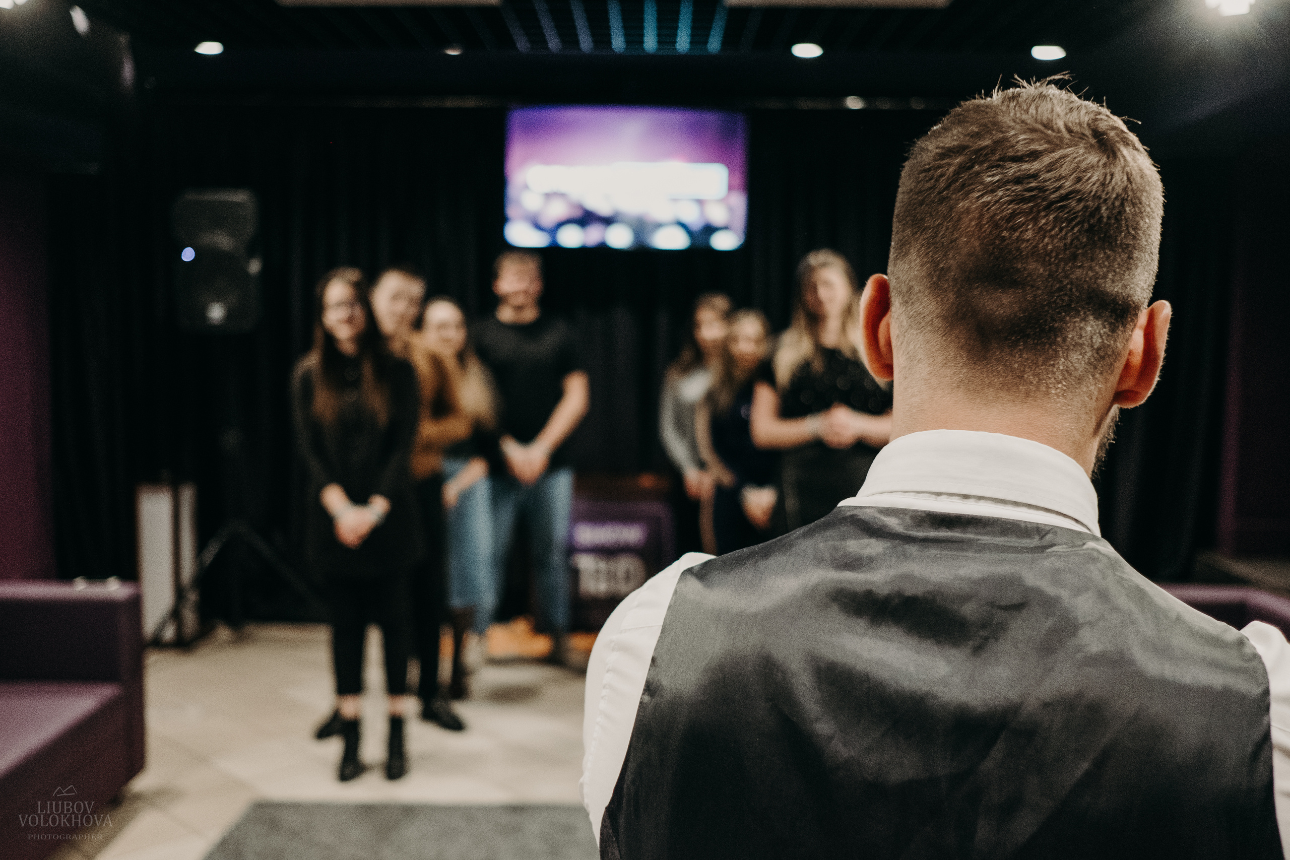 SHOW TODAY. Свадебный фотограф Екатеринбург/Челябинск — Любовь Волохова