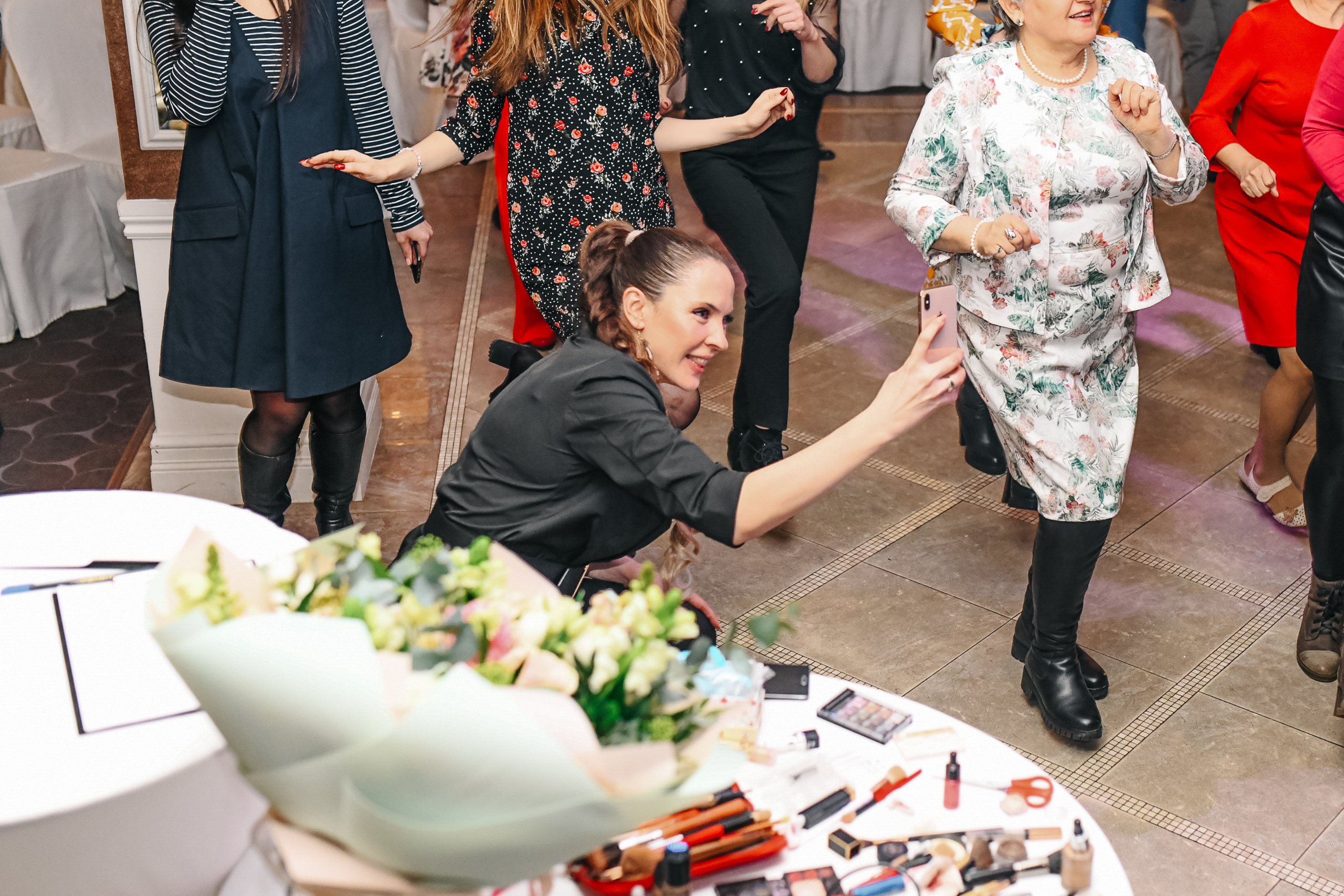 Девичник BN 1 марта. Свадебный фотограф Екатеринбург/Челябинск — Любовь Волохова