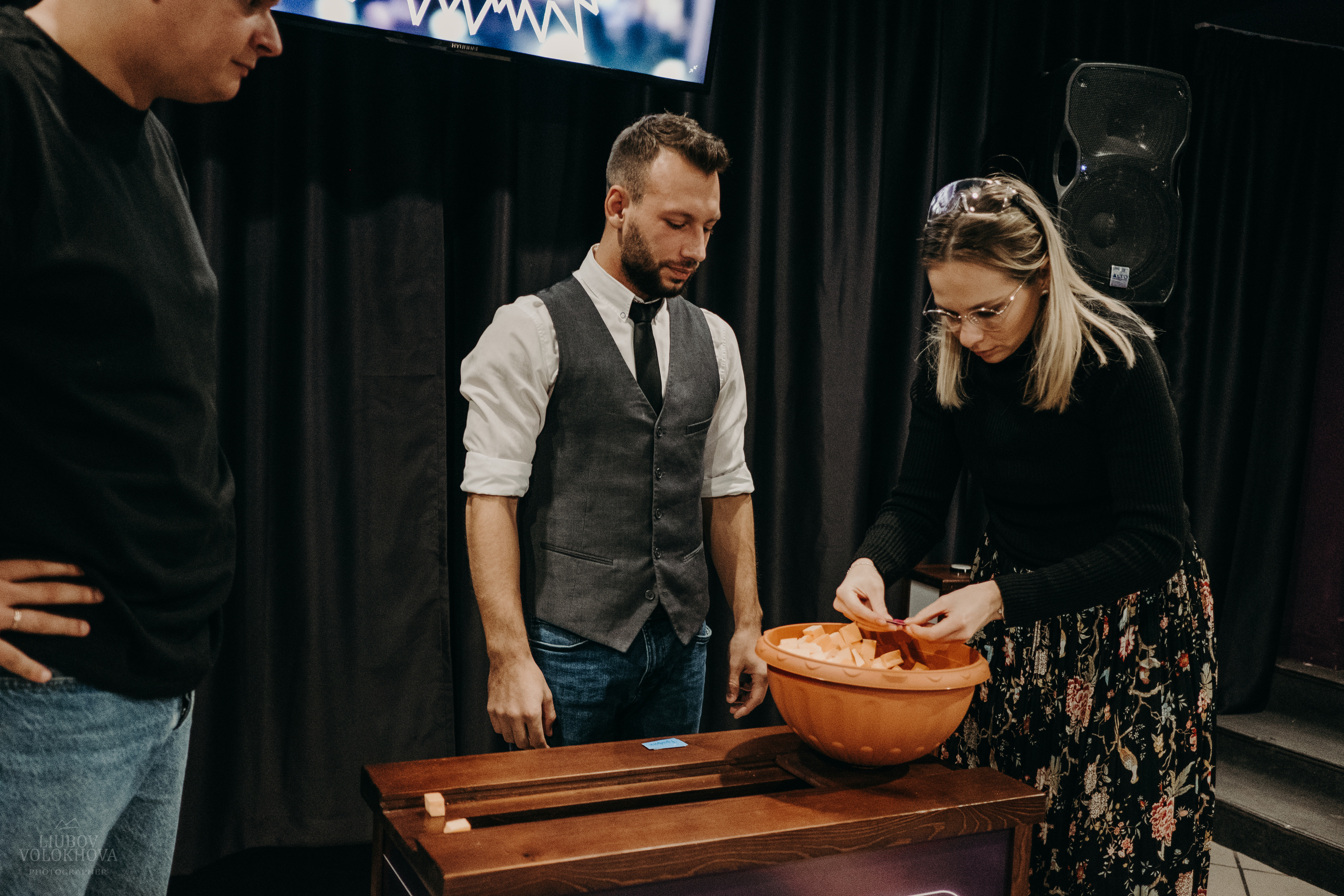 SHOW TODAY. Свадебный фотограф Екатеринбург/Челябинск — Любовь Волохова