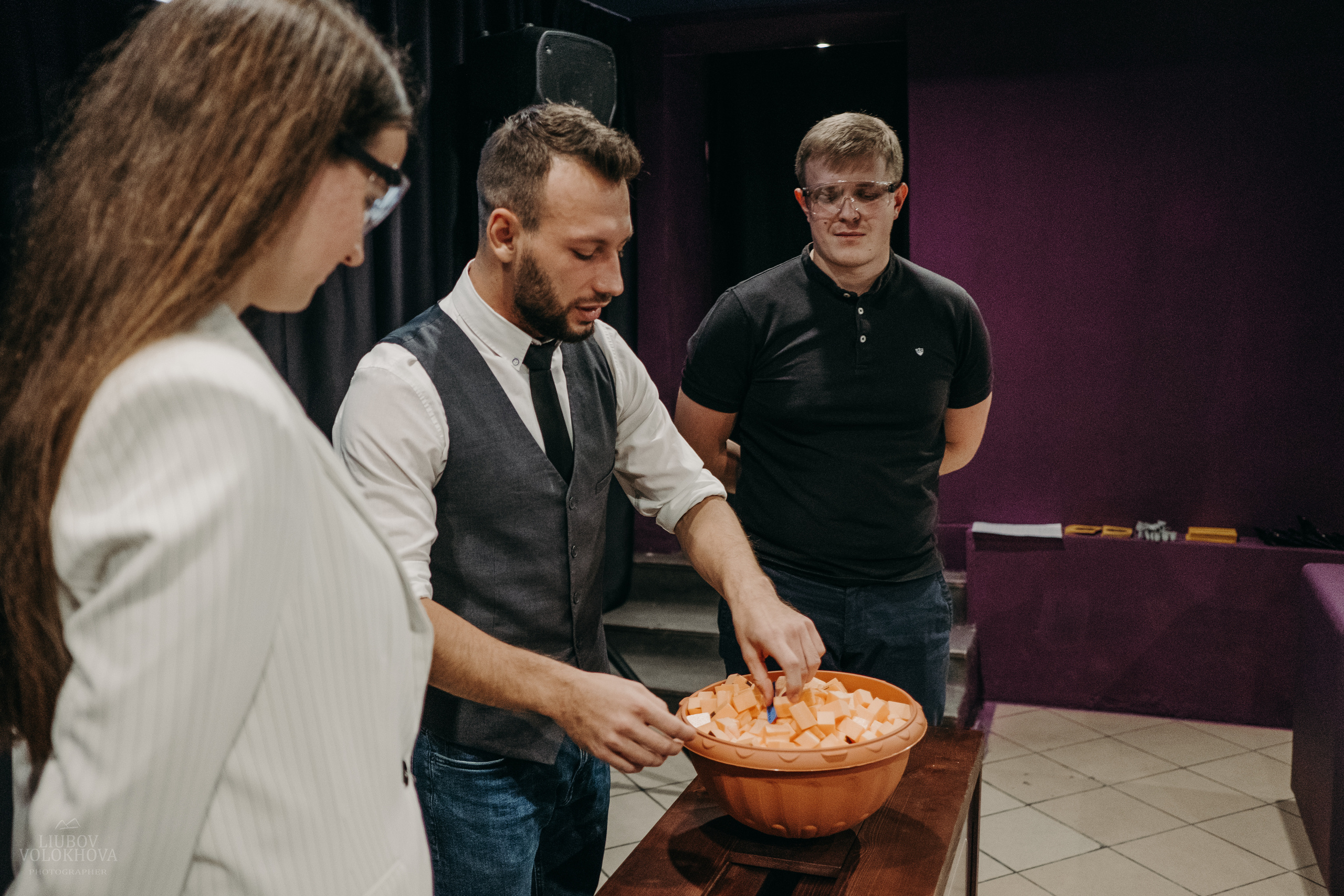 SHOW TODAY. Свадебный фотограф Екатеринбург/Челябинск — Любовь Волохова