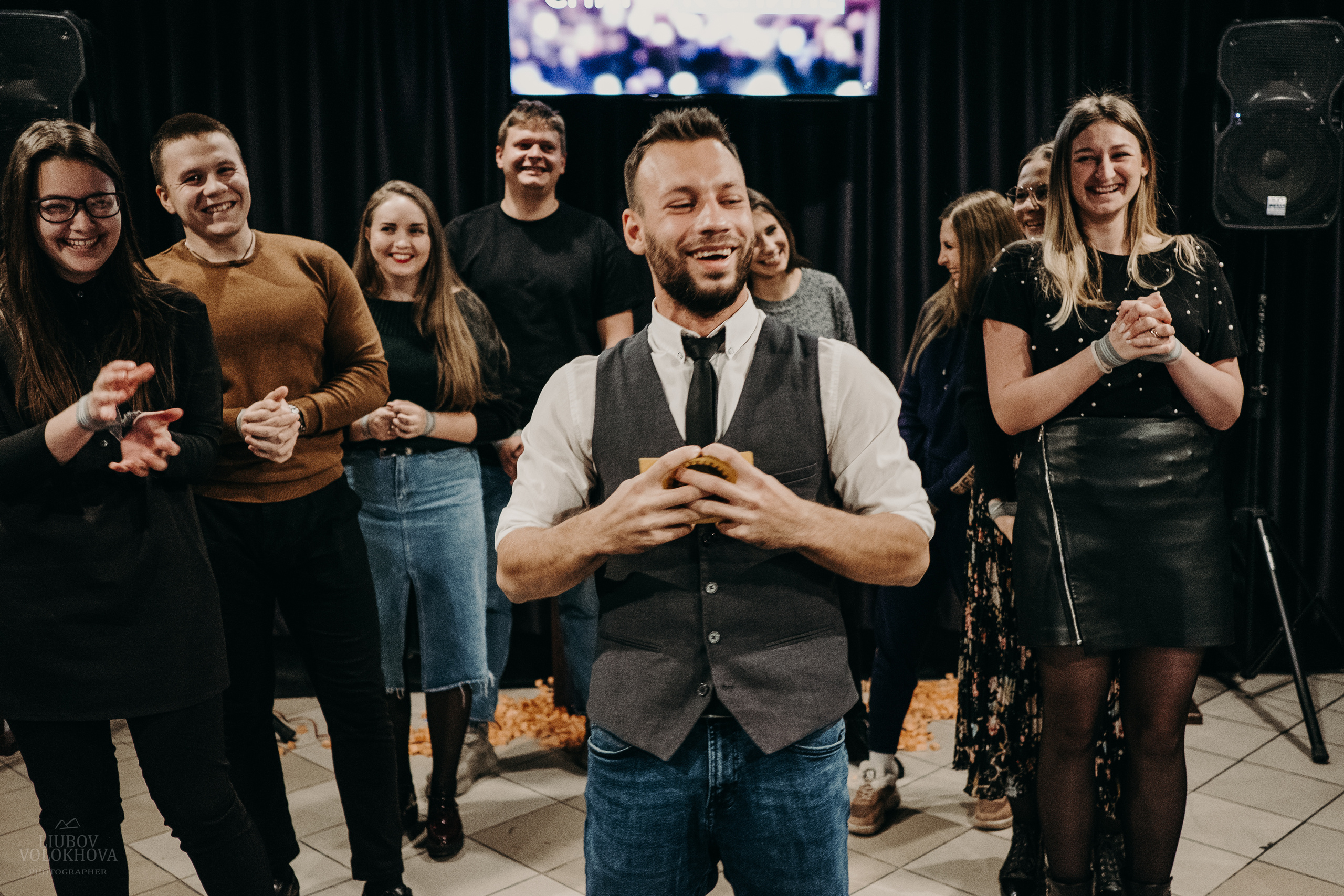 SHOW TODAY. Свадебный фотограф Екатеринбург/Челябинск — Любовь Волохова