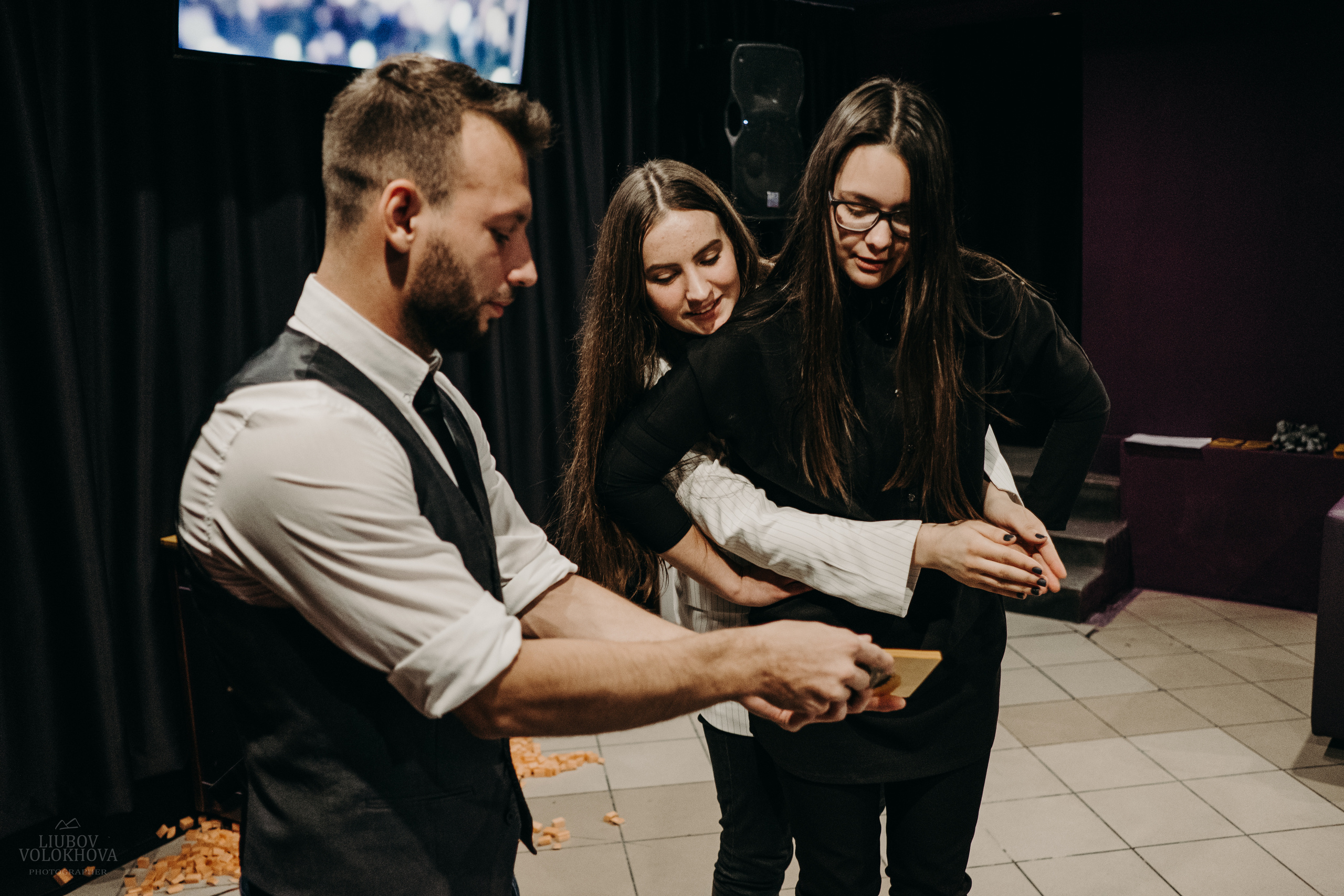SHOW TODAY. Свадебный фотограф Екатеринбург/Челябинск — Любовь Волохова