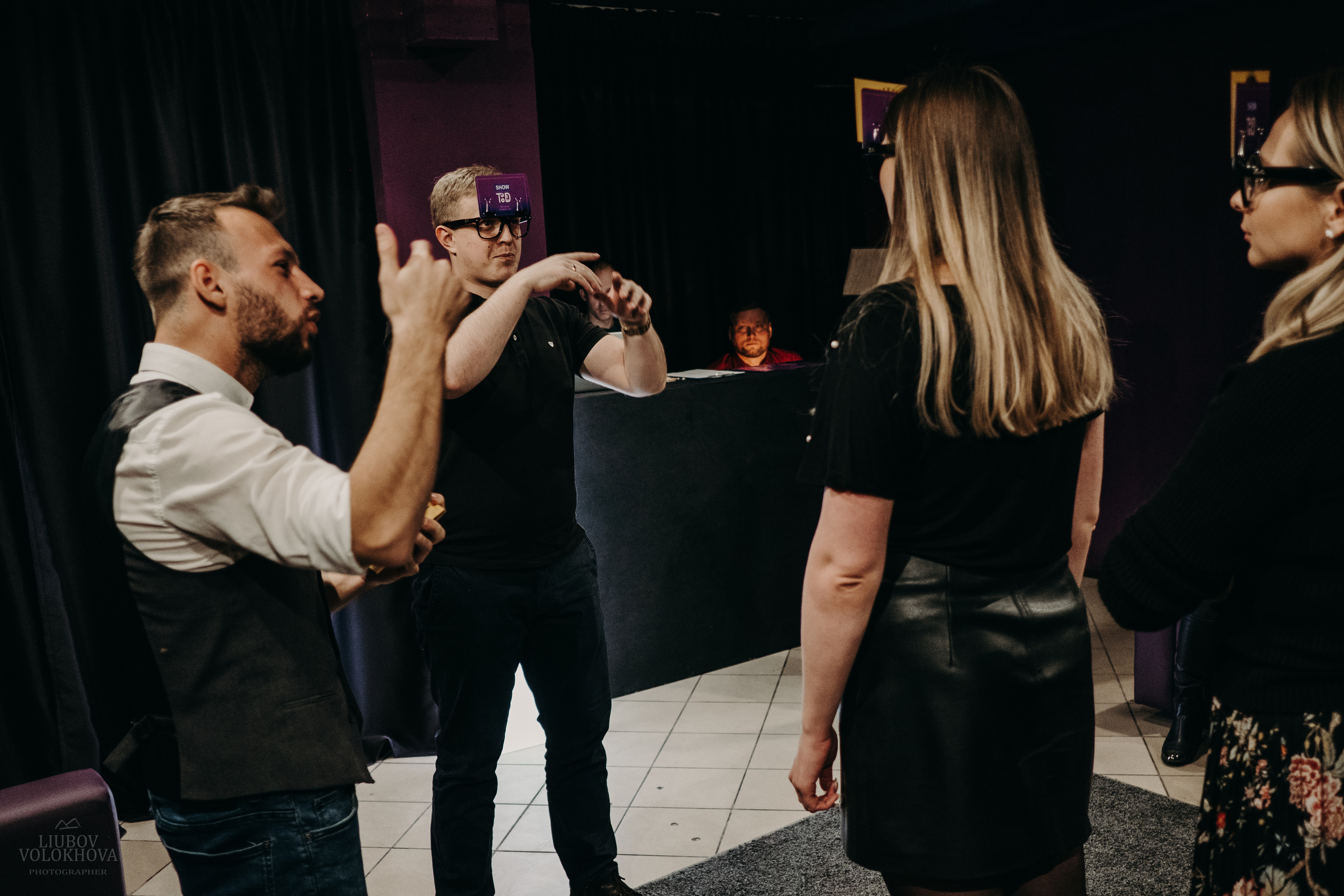 SHOW TODAY. Свадебный фотограф Екатеринбург/Челябинск — Любовь Волохова