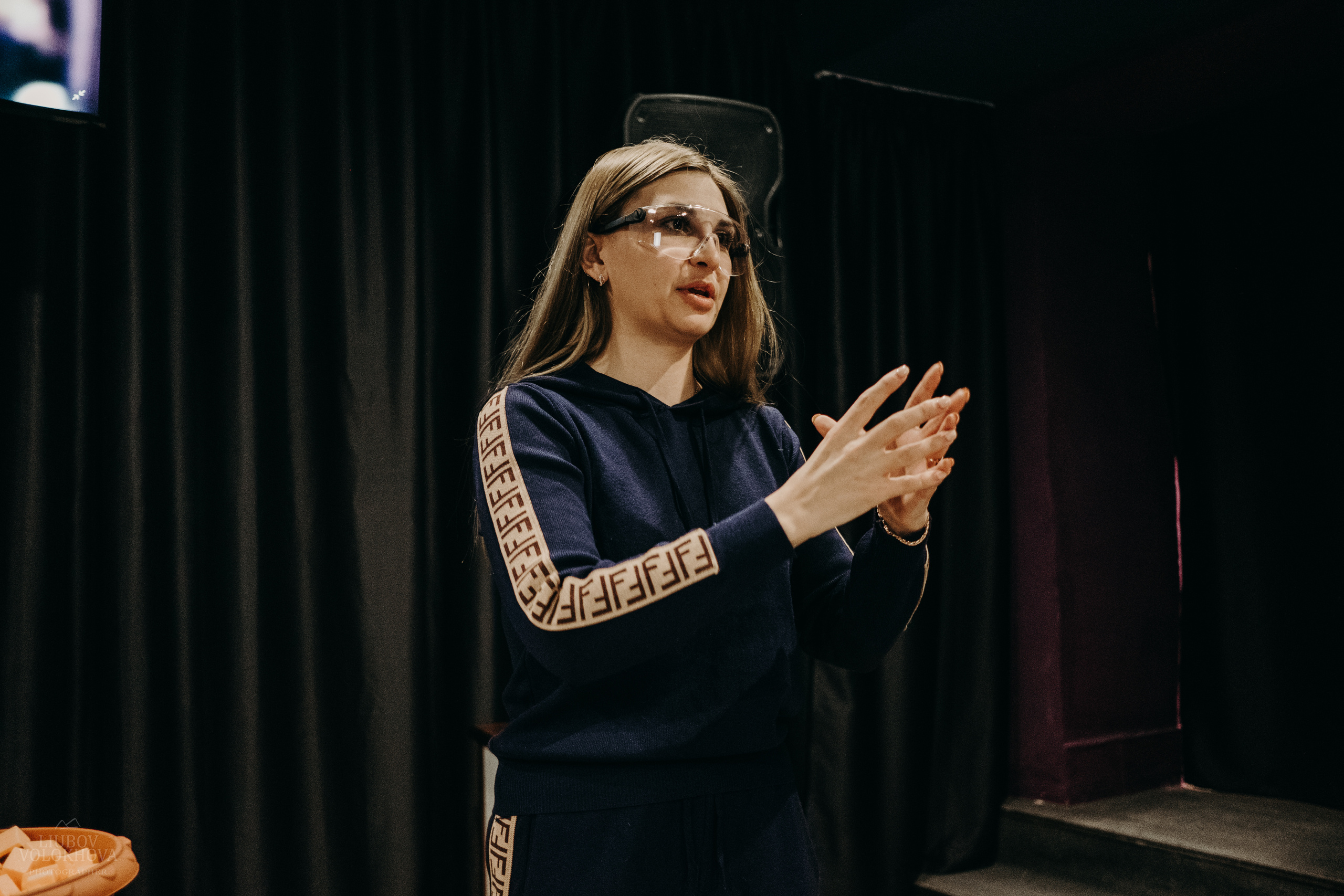 SHOW TODAY. Свадебный фотограф Екатеринбург/Челябинск — Любовь Волохова