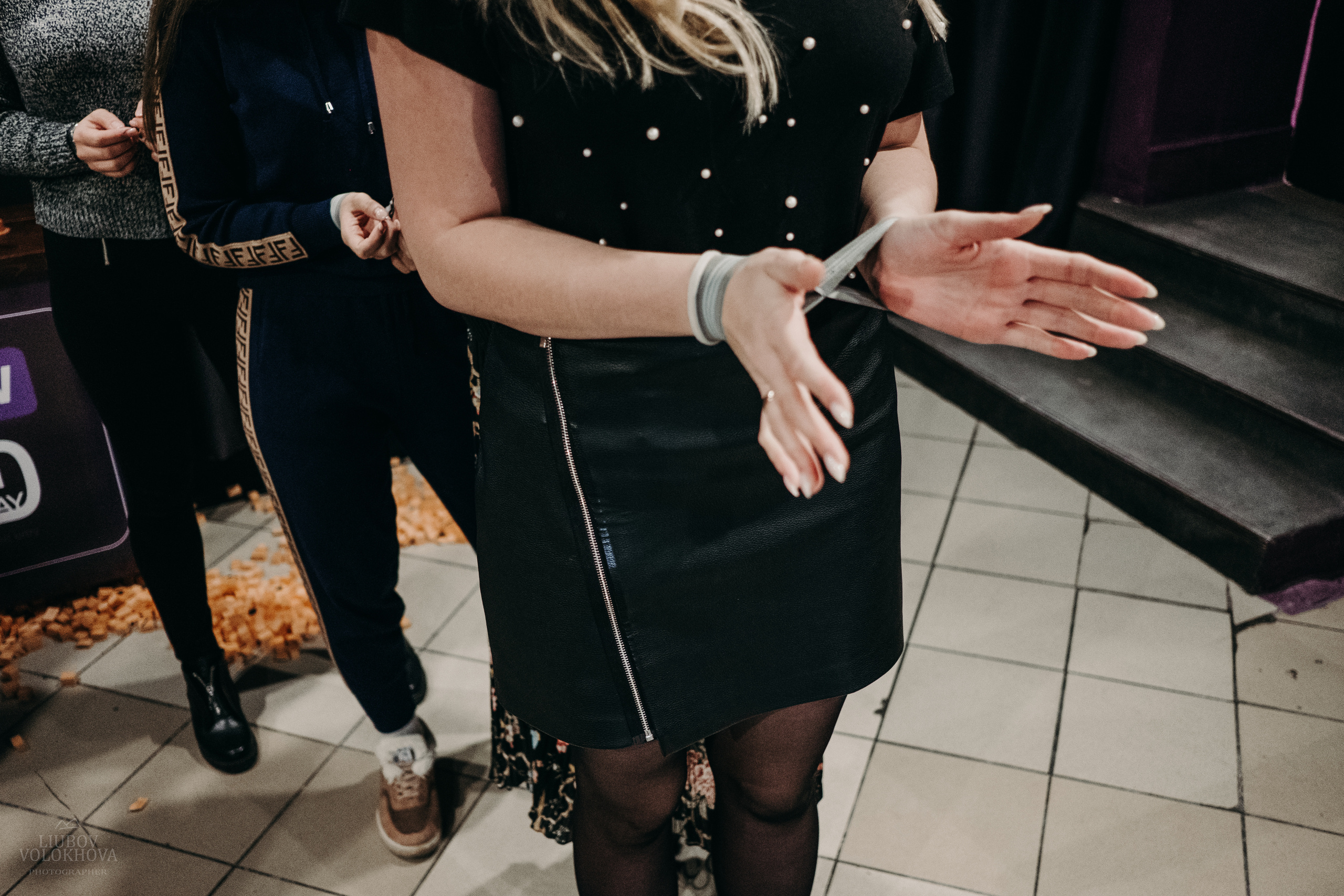 SHOW TODAY. Свадебный фотограф Екатеринбург/Челябинск — Любовь Волохова