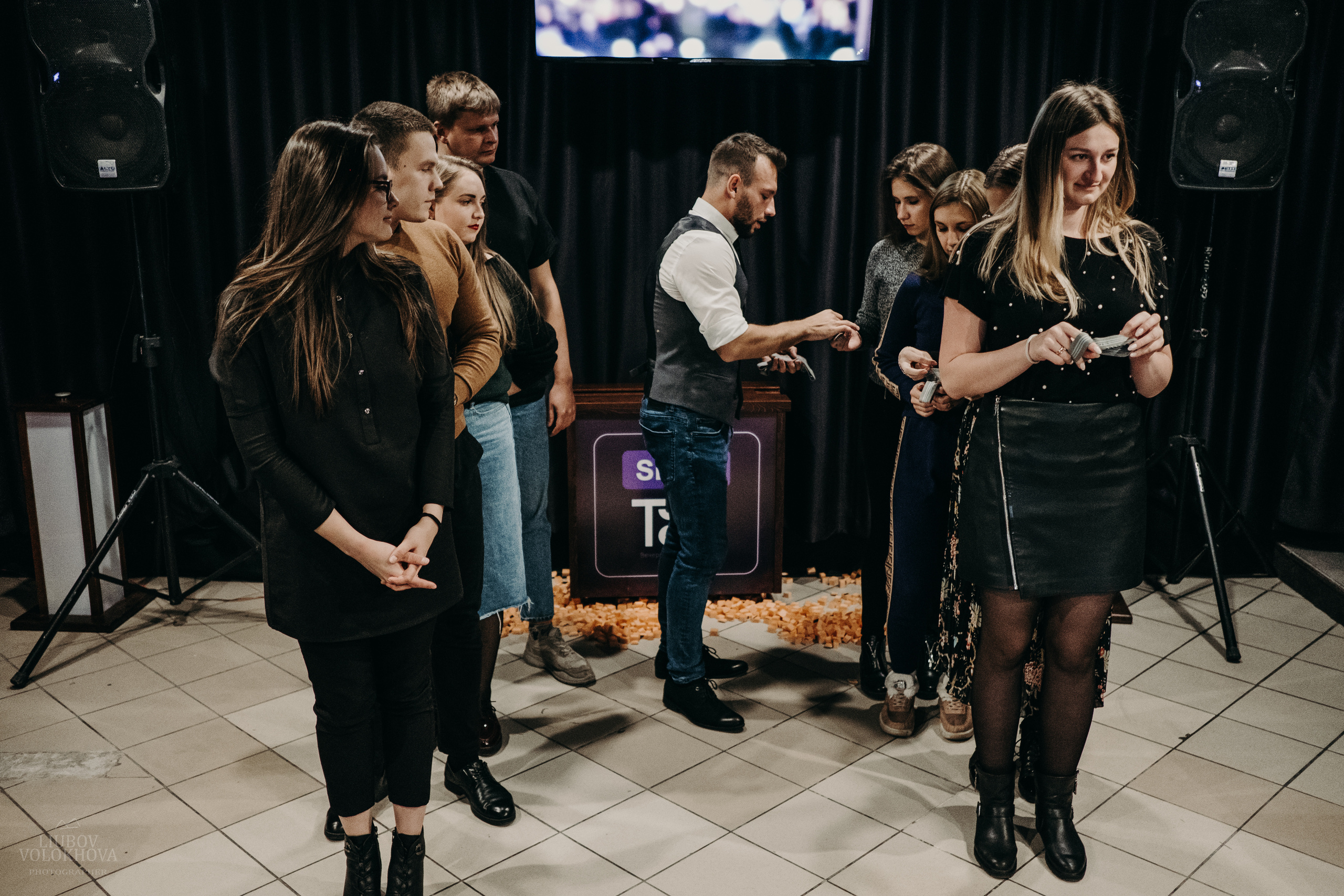 SHOW TODAY. Свадебный фотограф Екатеринбург/Челябинск — Любовь Волохова