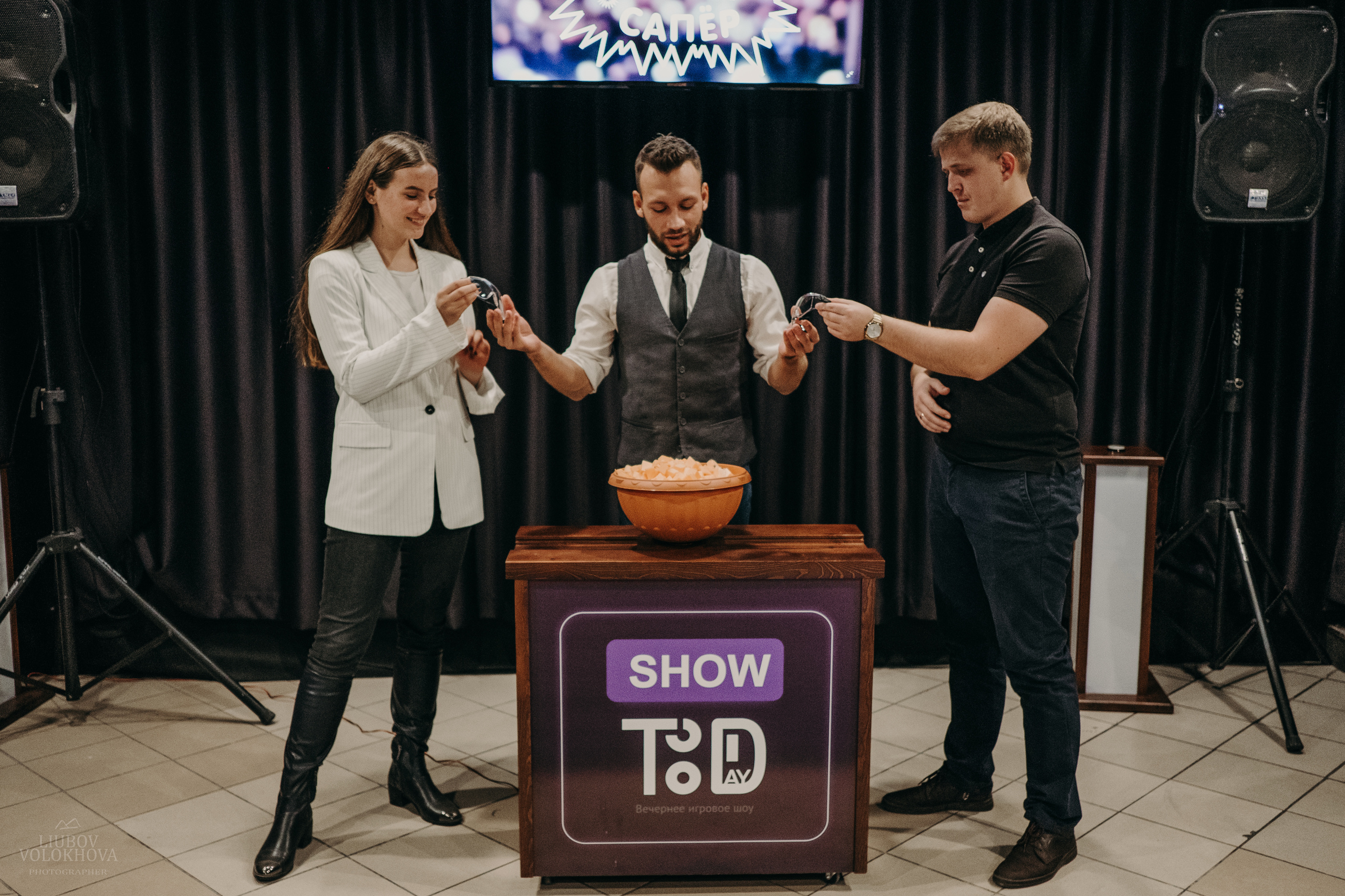 SHOW TODAY. Свадебный фотограф Екатеринбург/Челябинск — Любовь Волохова