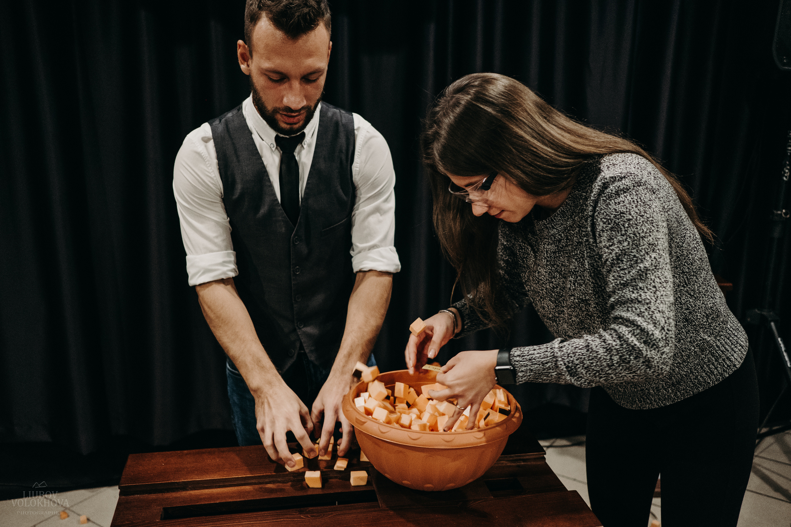SHOW TODAY. Свадебный фотограф Екатеринбург/Челябинск — Любовь Волохова
