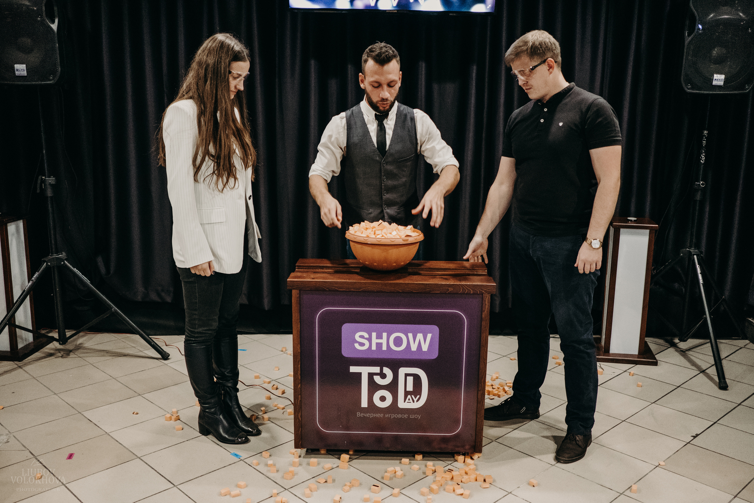 SHOW TODAY. Свадебный фотограф Екатеринбург/Челябинск — Любовь Волохова