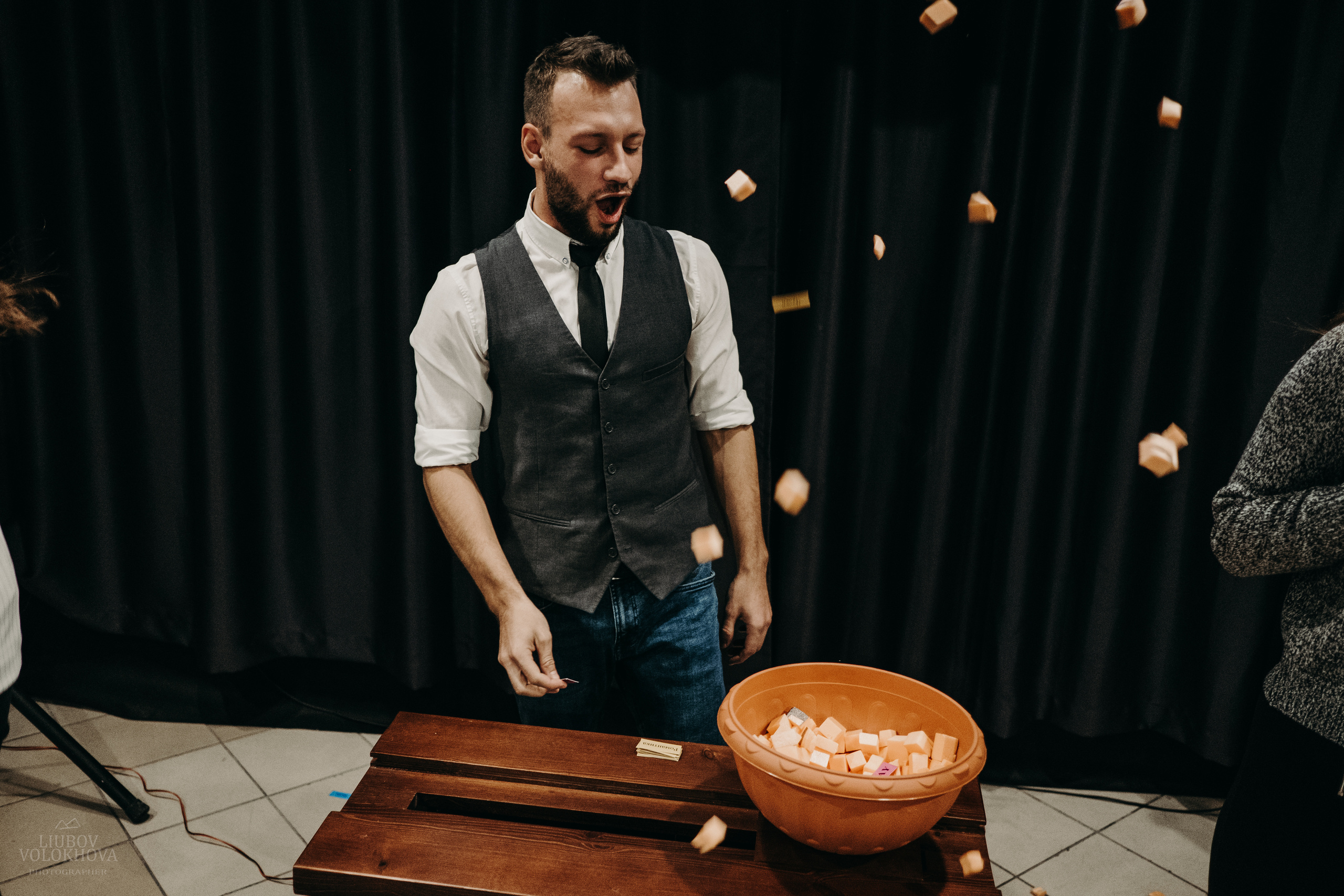 SHOW TODAY. Свадебный фотограф Екатеринбург/Челябинск — Любовь Волохова