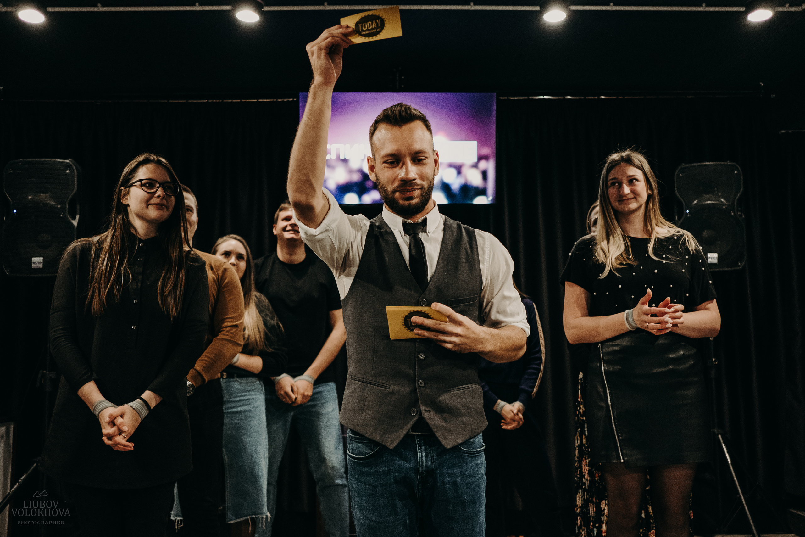 SHOW TODAY. Свадебный фотограф Екатеринбург/Челябинск — Любовь Волохова