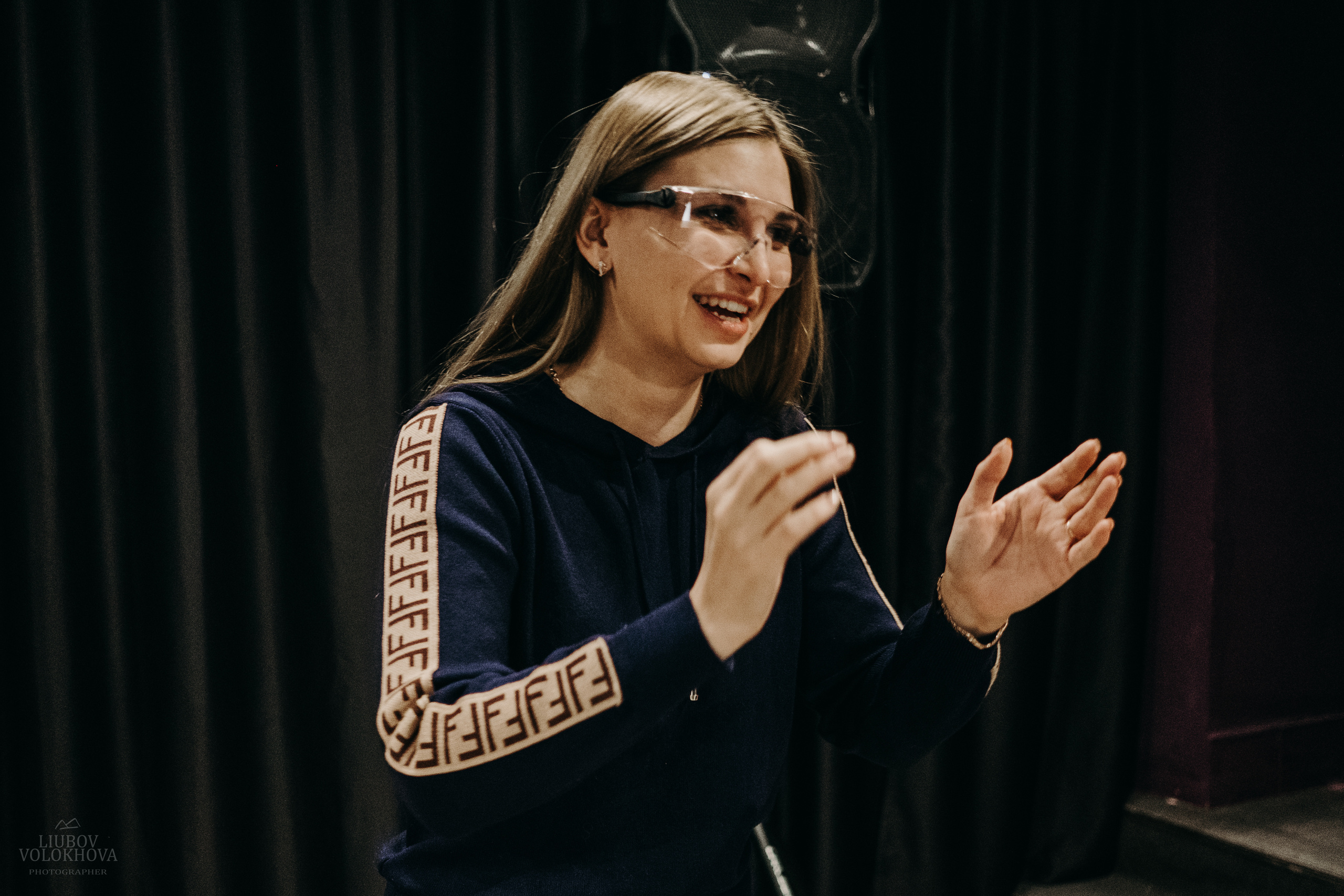 SHOW TODAY. Свадебный фотограф Екатеринбург/Челябинск — Любовь Волохова