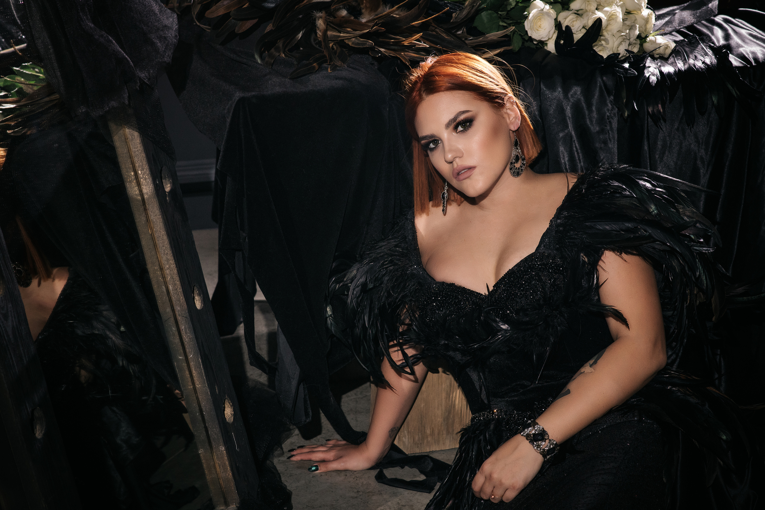 Фотопроект с дизайнером Ольгой Муратовой. Свадебный фотограф Екатеринбург/Челябинск — Любовь Волохова