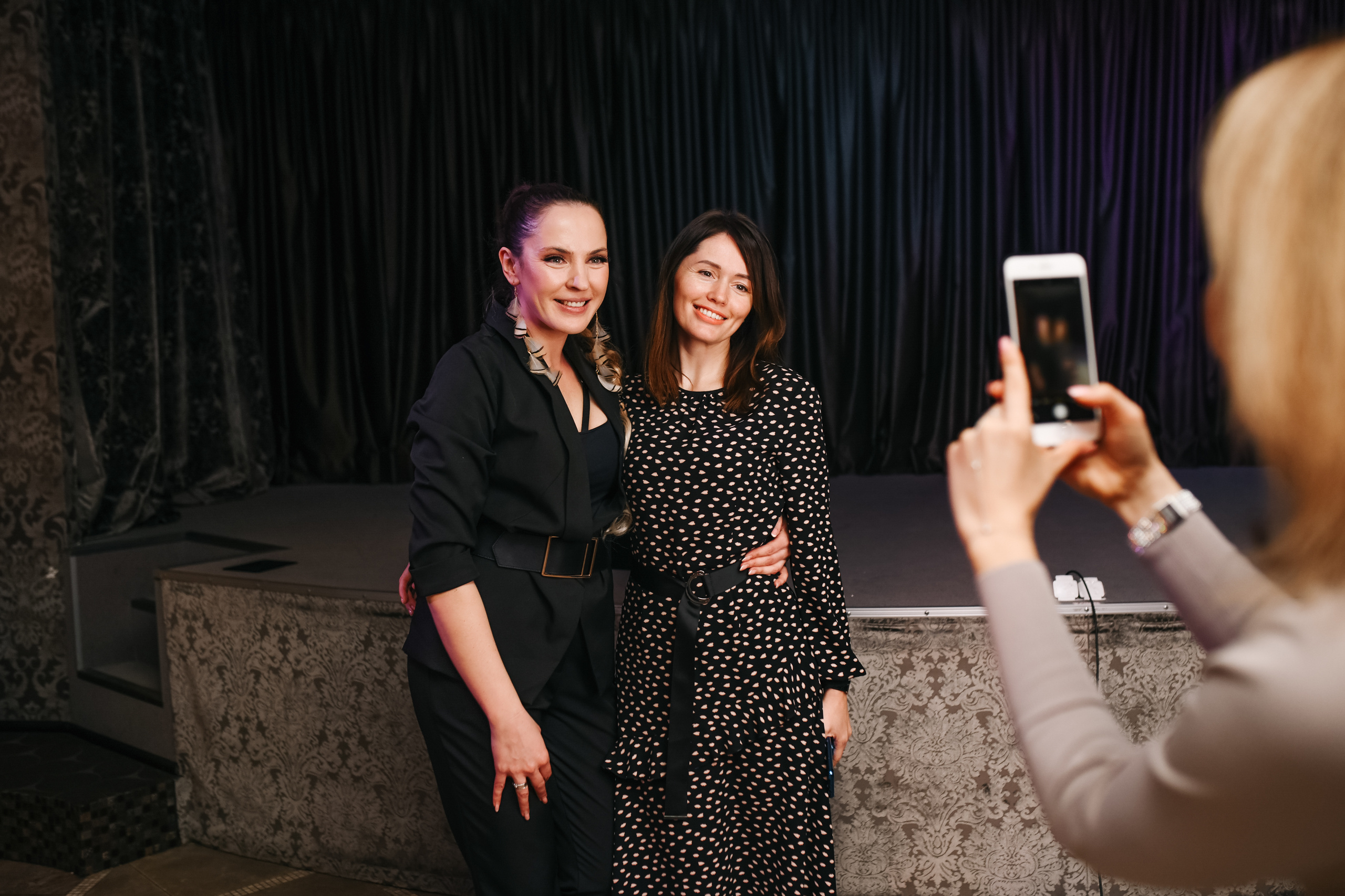 Девичник BN 1 марта. Свадебный фотограф Екатеринбург/Челябинск — Любовь Волохова