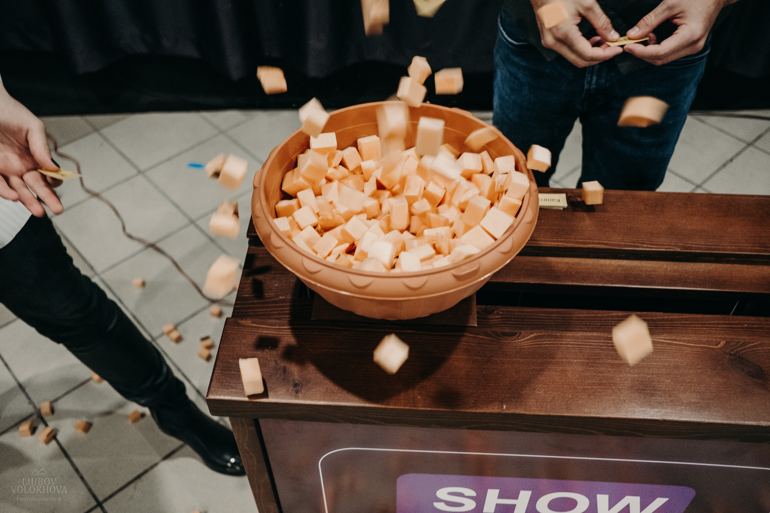 SHOW TODAY. Свадебный фотограф Екатеринбург/Челябинск — Любовь Волохова