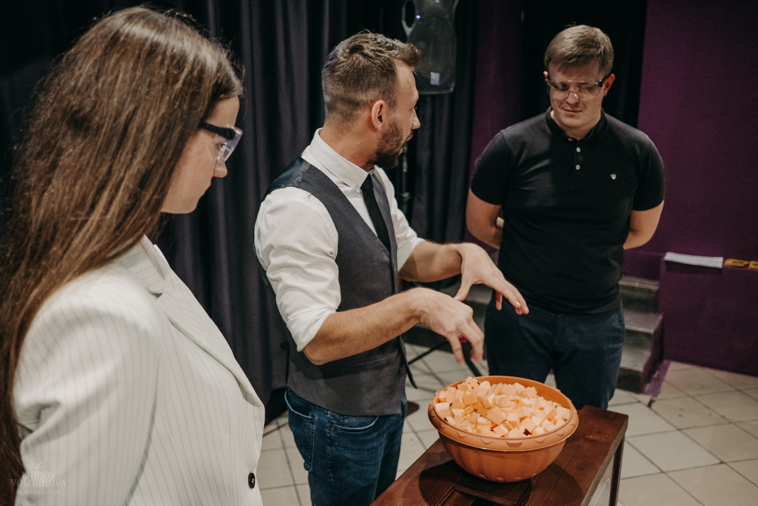 SHOW TODAY. Свадебный фотограф Екатеринбург/Челябинск — Любовь Волохова