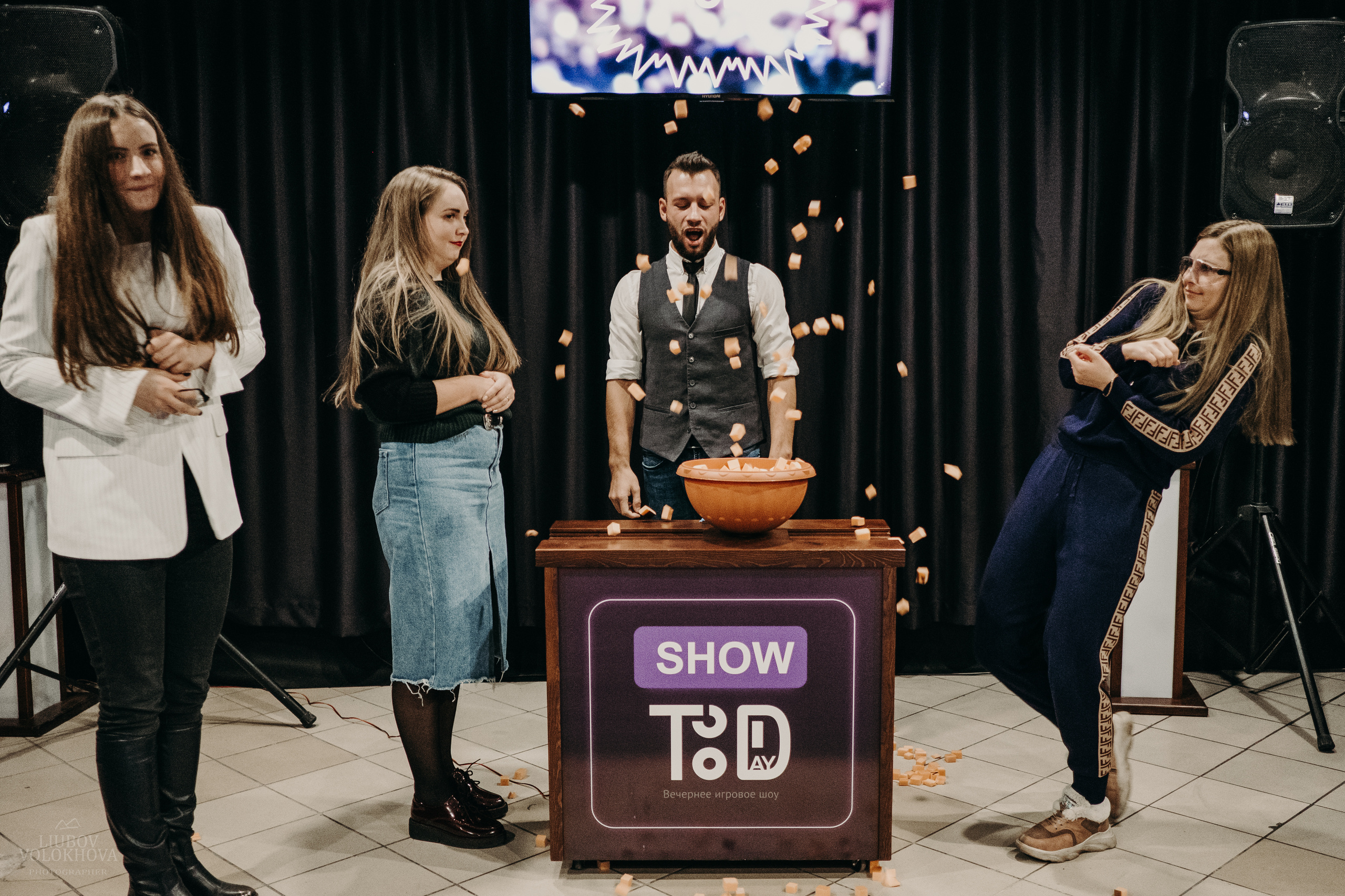 SHOW TODAY. Свадебный фотограф Екатеринбург/Челябинск — Любовь Волохова