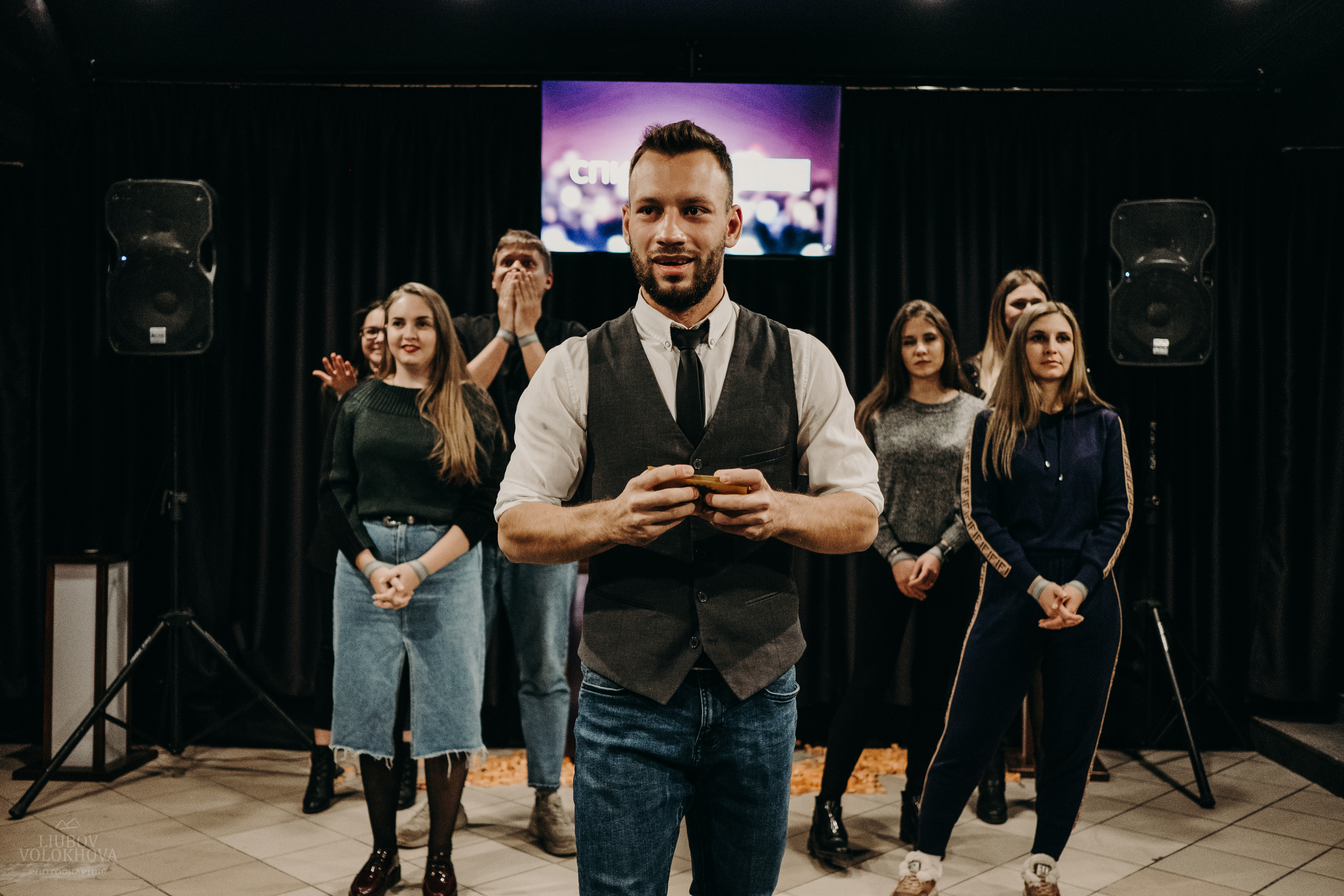 SHOW TODAY. Свадебный фотограф Екатеринбург/Челябинск — Любовь Волохова