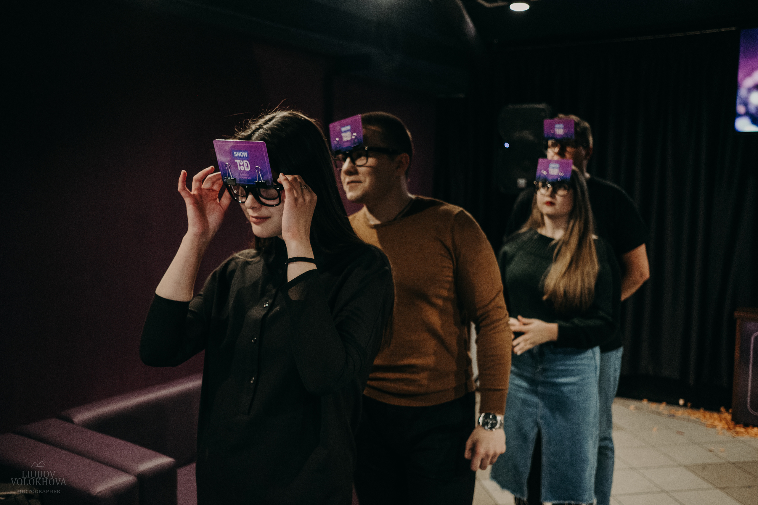 SHOW TODAY. Свадебный фотограф Екатеринбург/Челябинск — Любовь Волохова