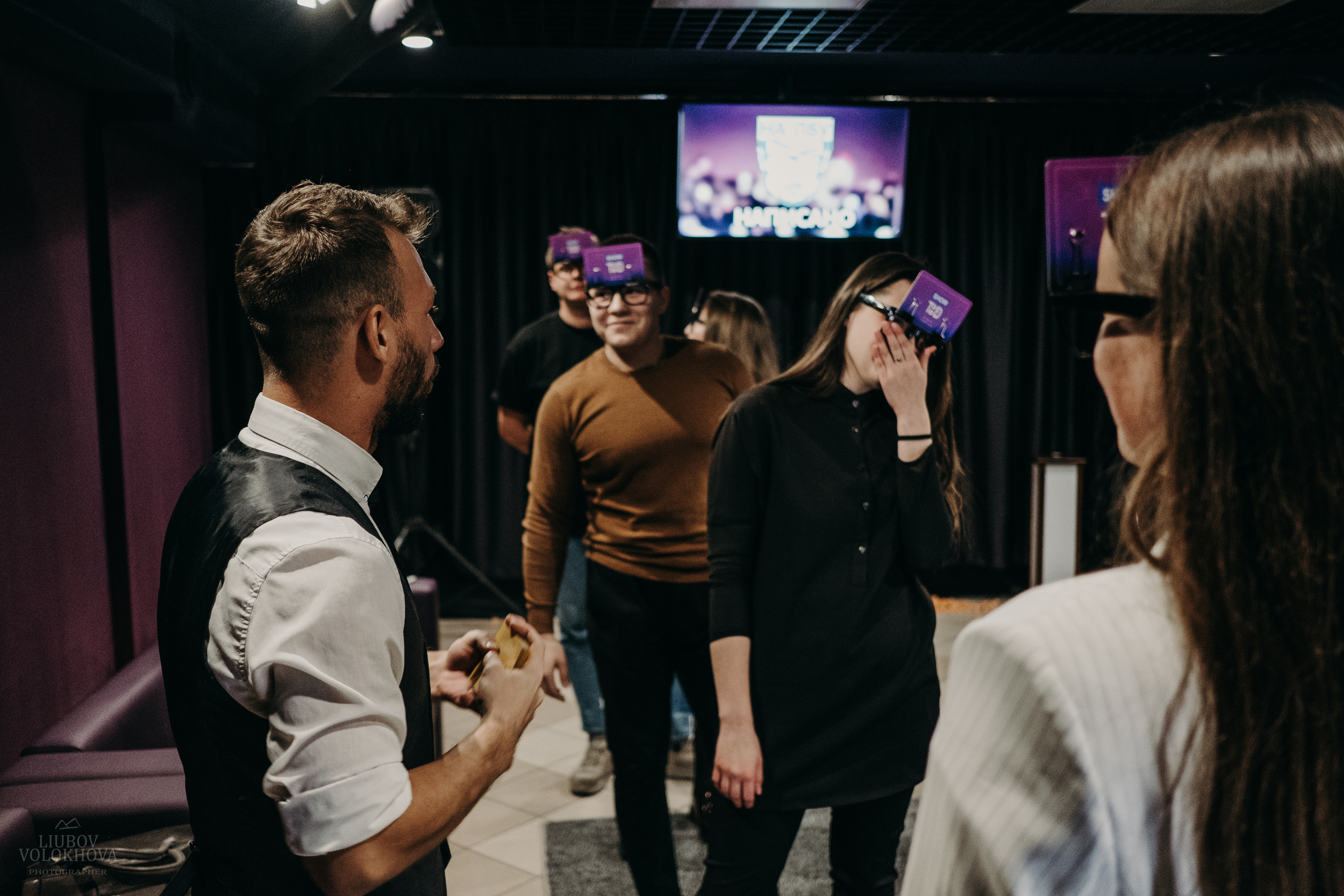 SHOW TODAY. Свадебный фотограф Екатеринбург/Челябинск — Любовь Волохова