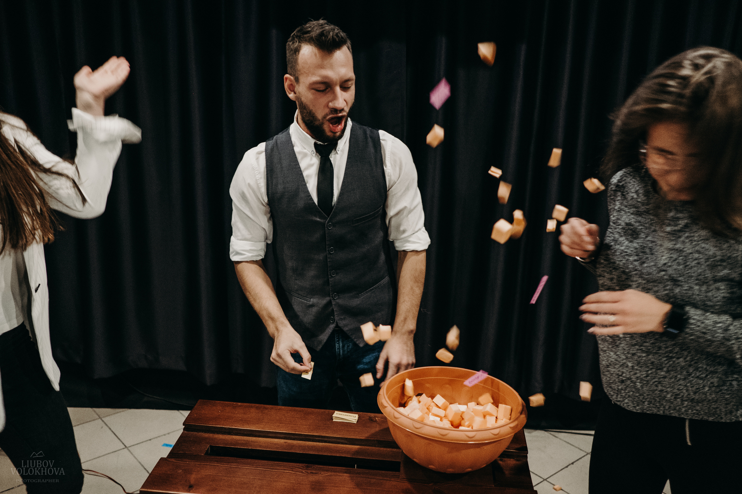 SHOW TODAY. Свадебный фотограф Екатеринбург/Челябинск — Любовь Волохова