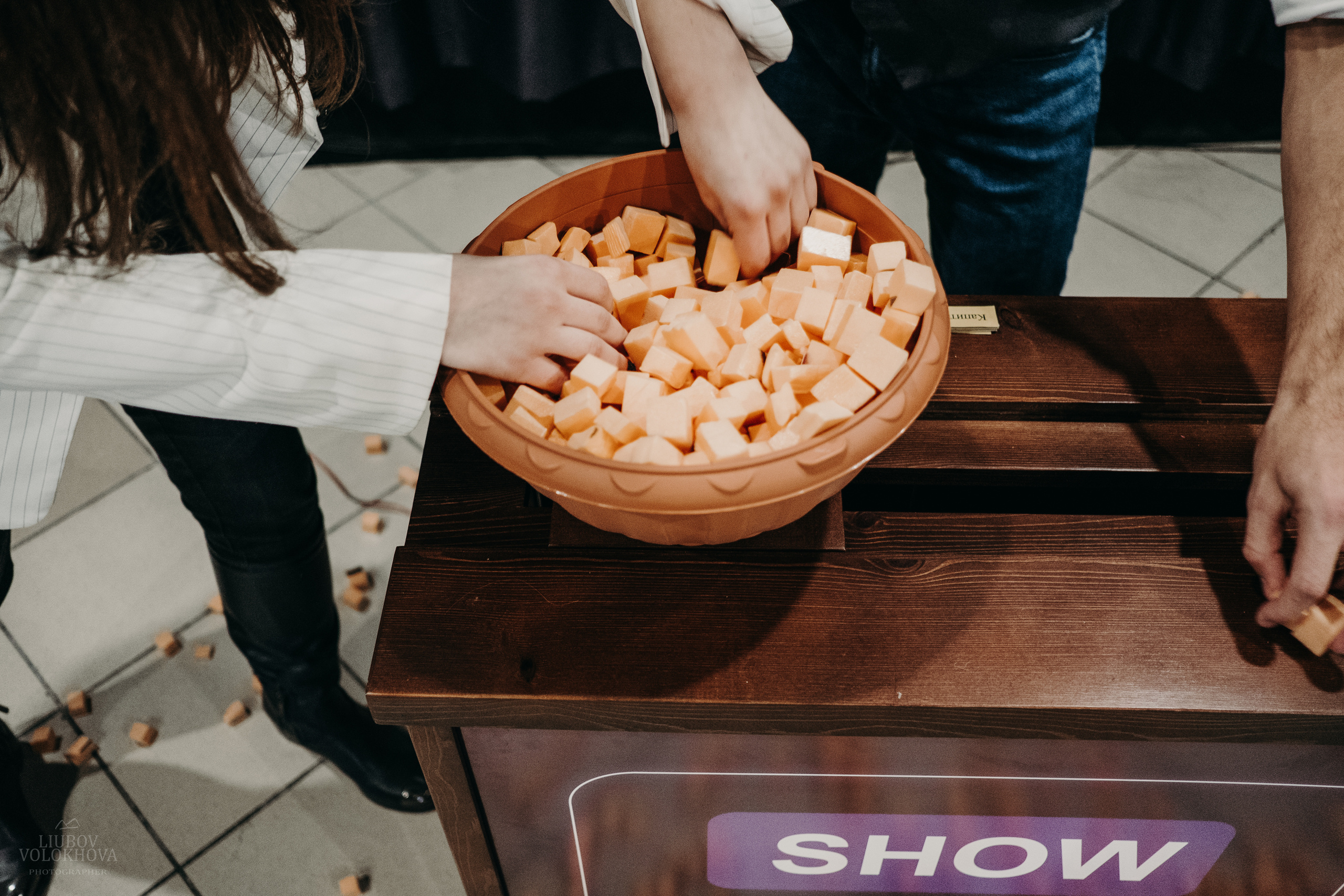 SHOW TODAY. Свадебный фотограф Екатеринбург/Челябинск — Любовь Волохова