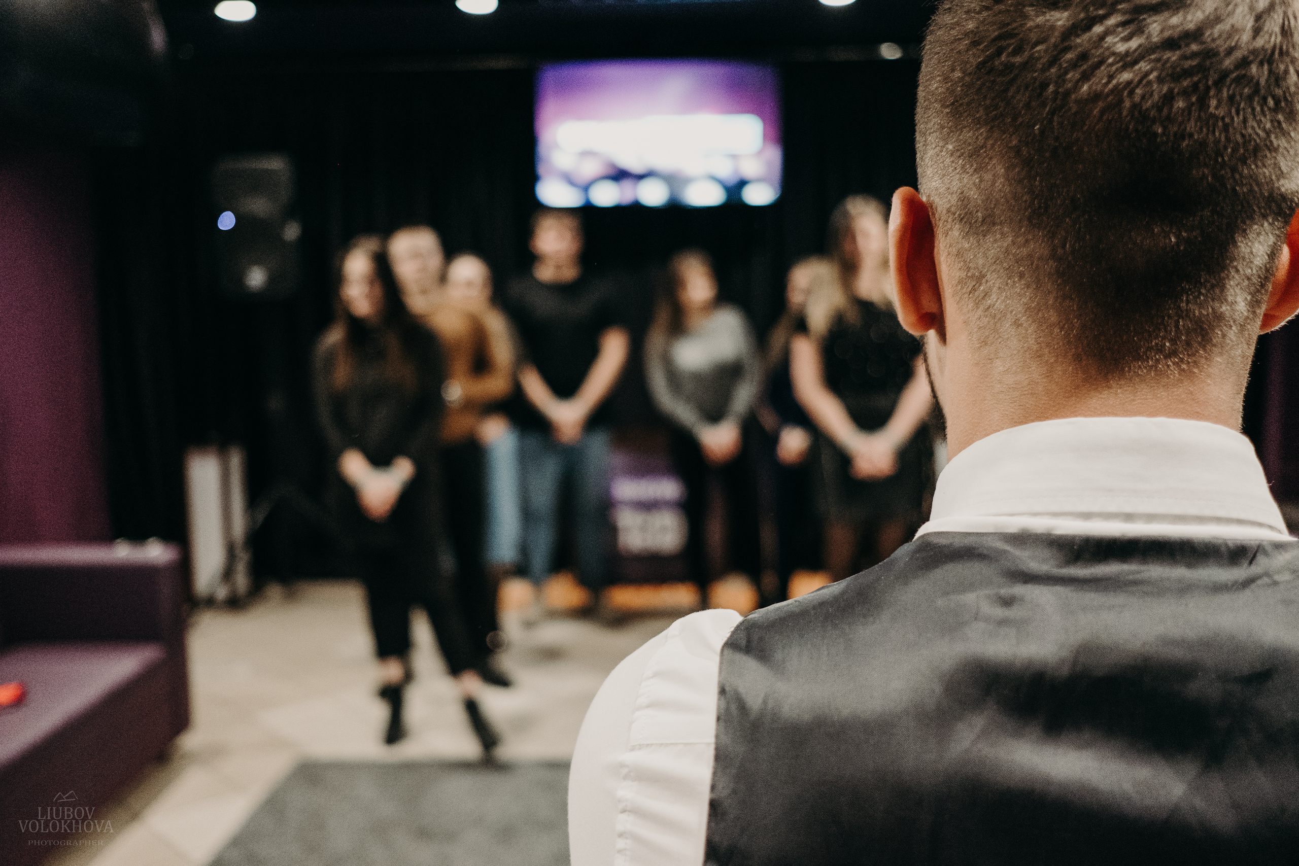 SHOW TODAY. Свадебный фотограф Екатеринбург/Челябинск — Любовь Волохова