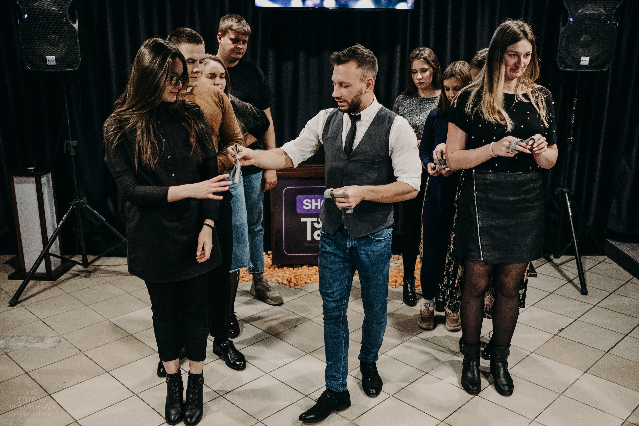 SHOW TODAY. Свадебный фотограф Екатеринбург/Челябинск — Любовь Волохова