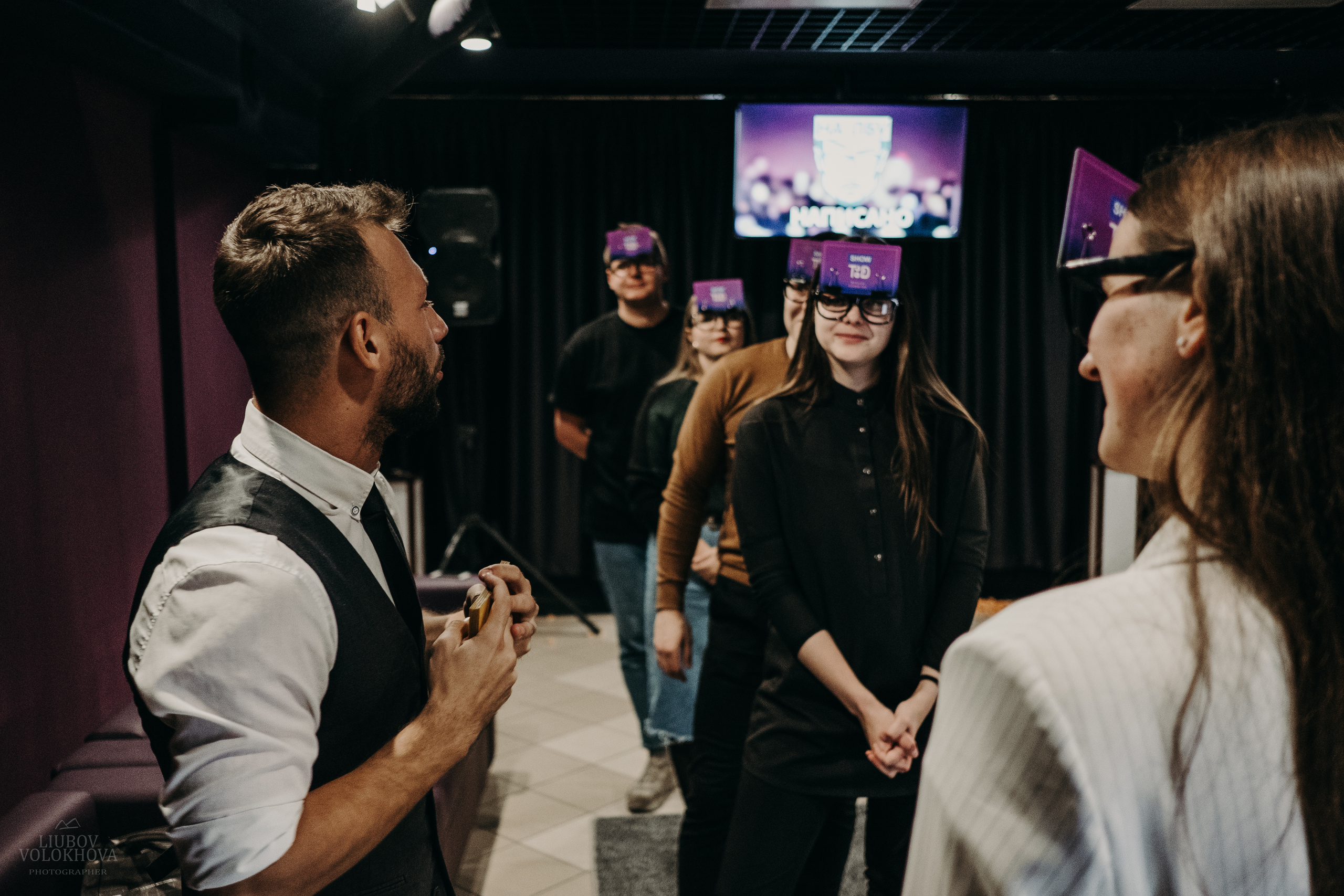 SHOW TODAY. Свадебный фотограф Екатеринбург/Челябинск — Любовь Волохова