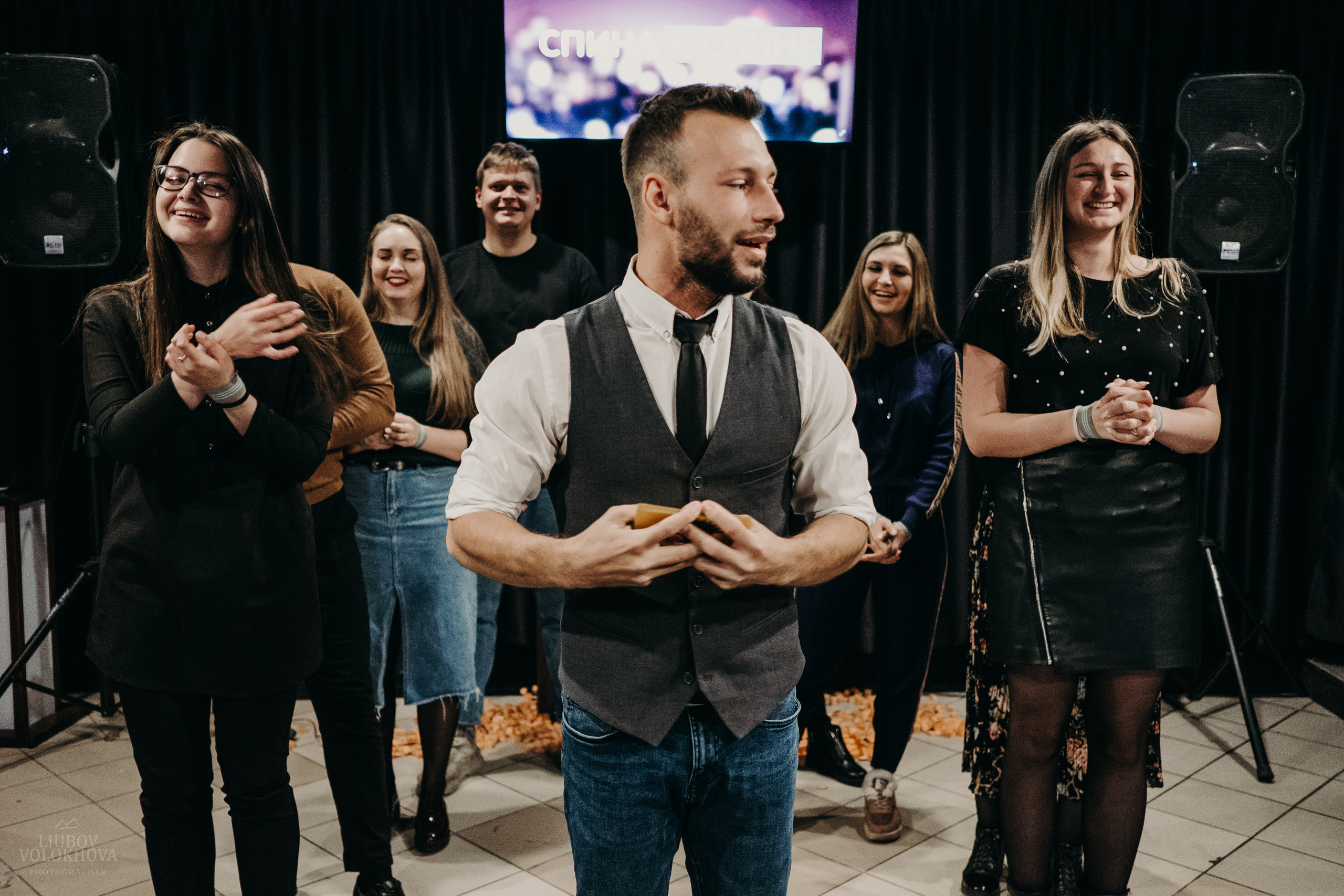 SHOW TODAY. Свадебный фотограф Екатеринбург/Челябинск — Любовь Волохова