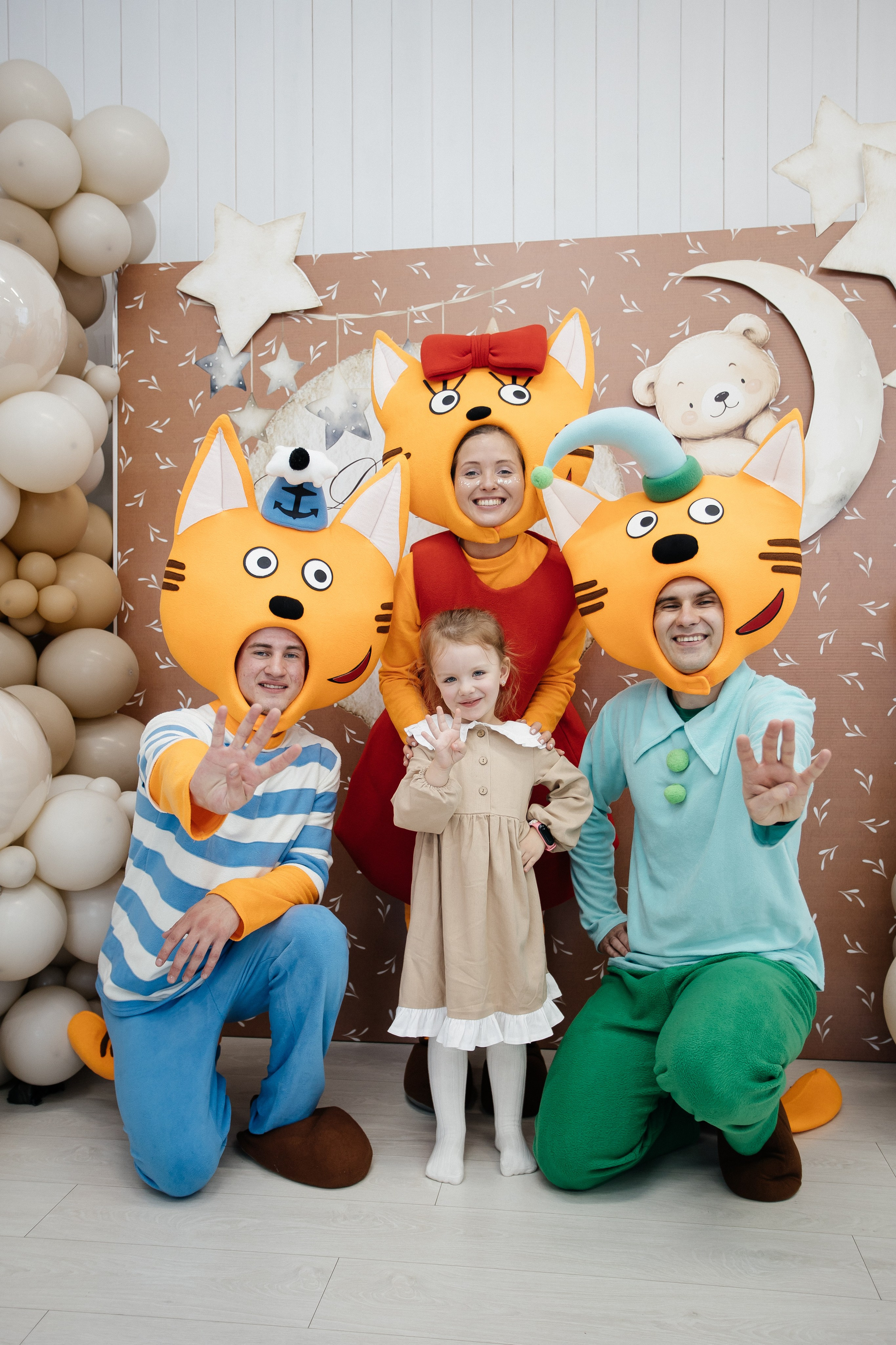 Детские праздники. Фотограф в Иркутске