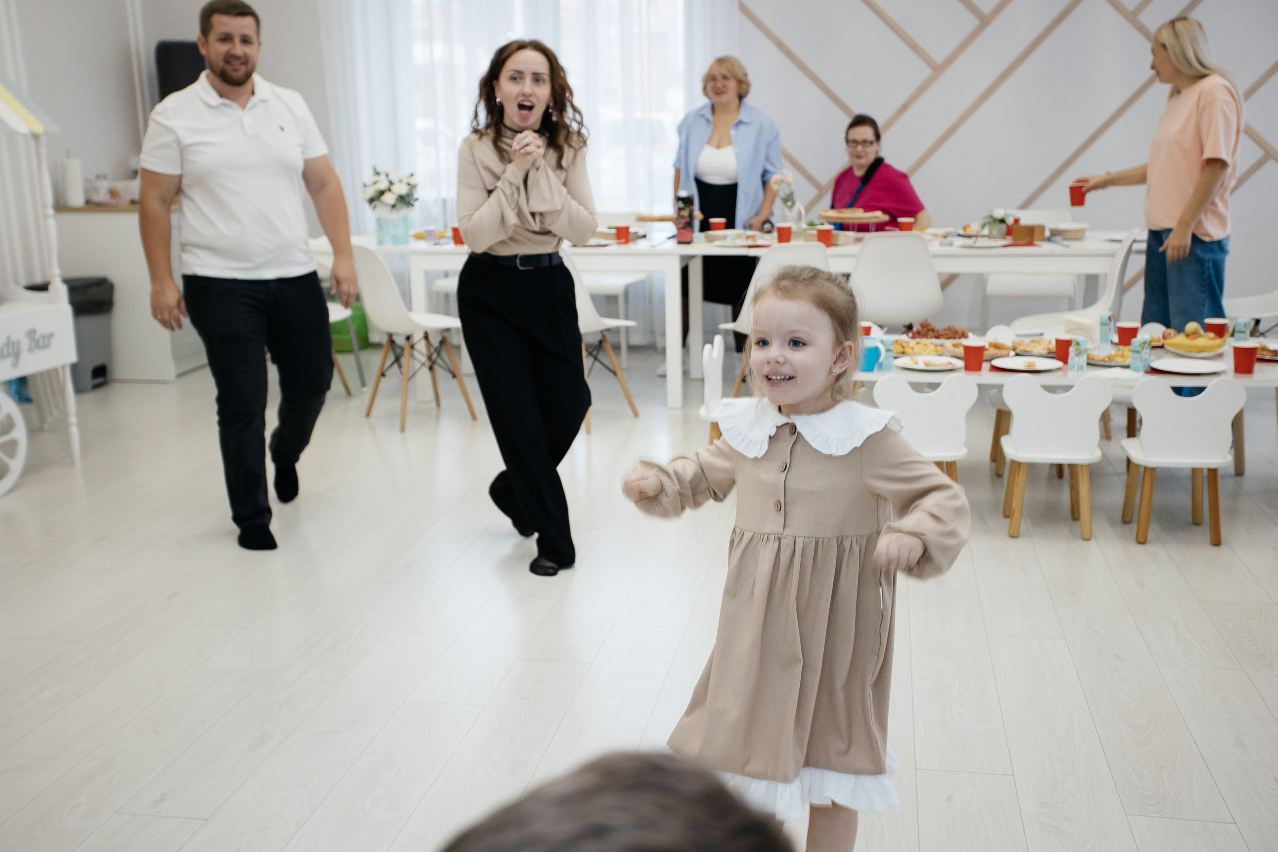 Детские праздники. Фотограф в Иркутске